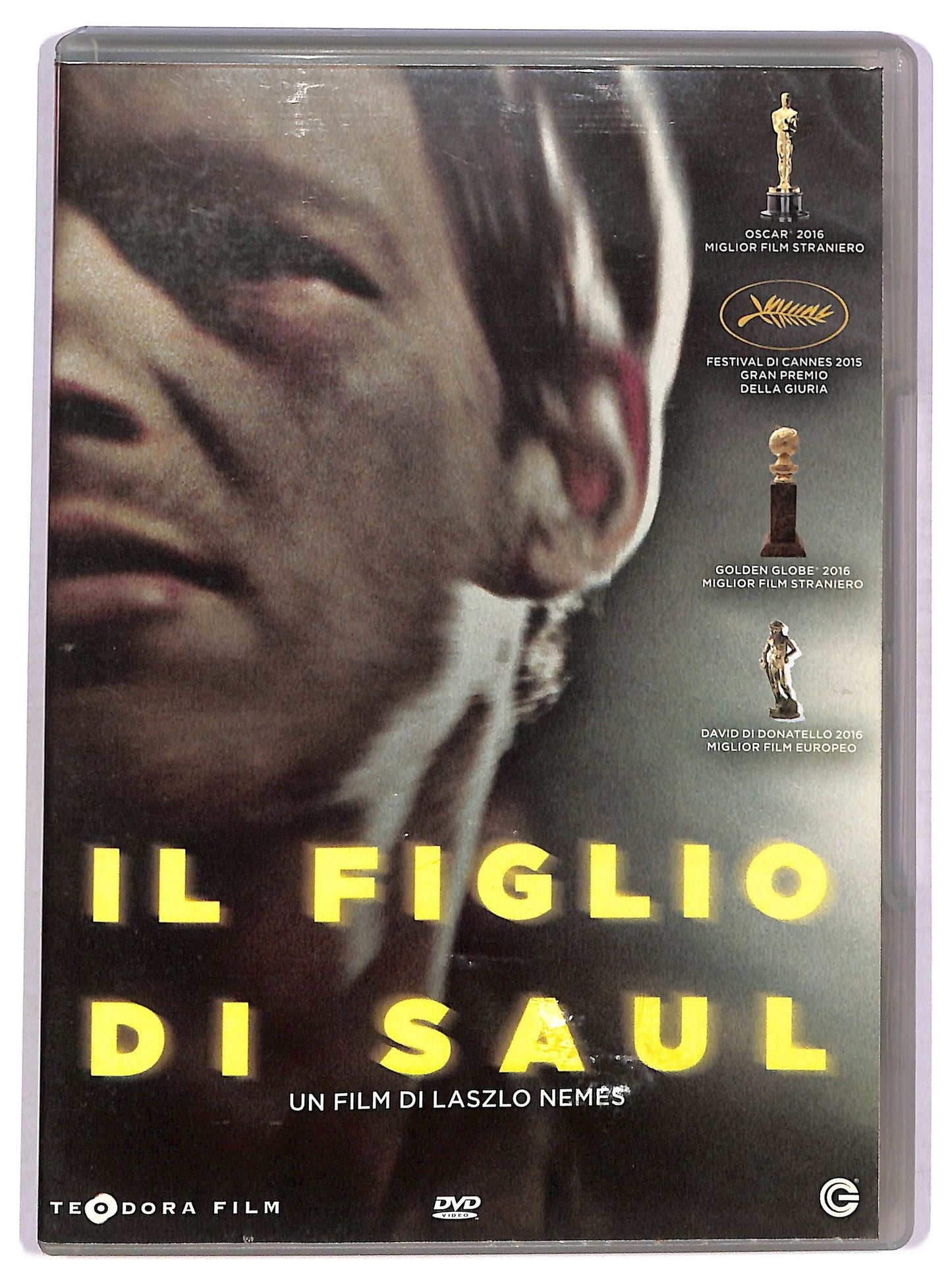 EBOND Il figlio di Saul DVD D758709