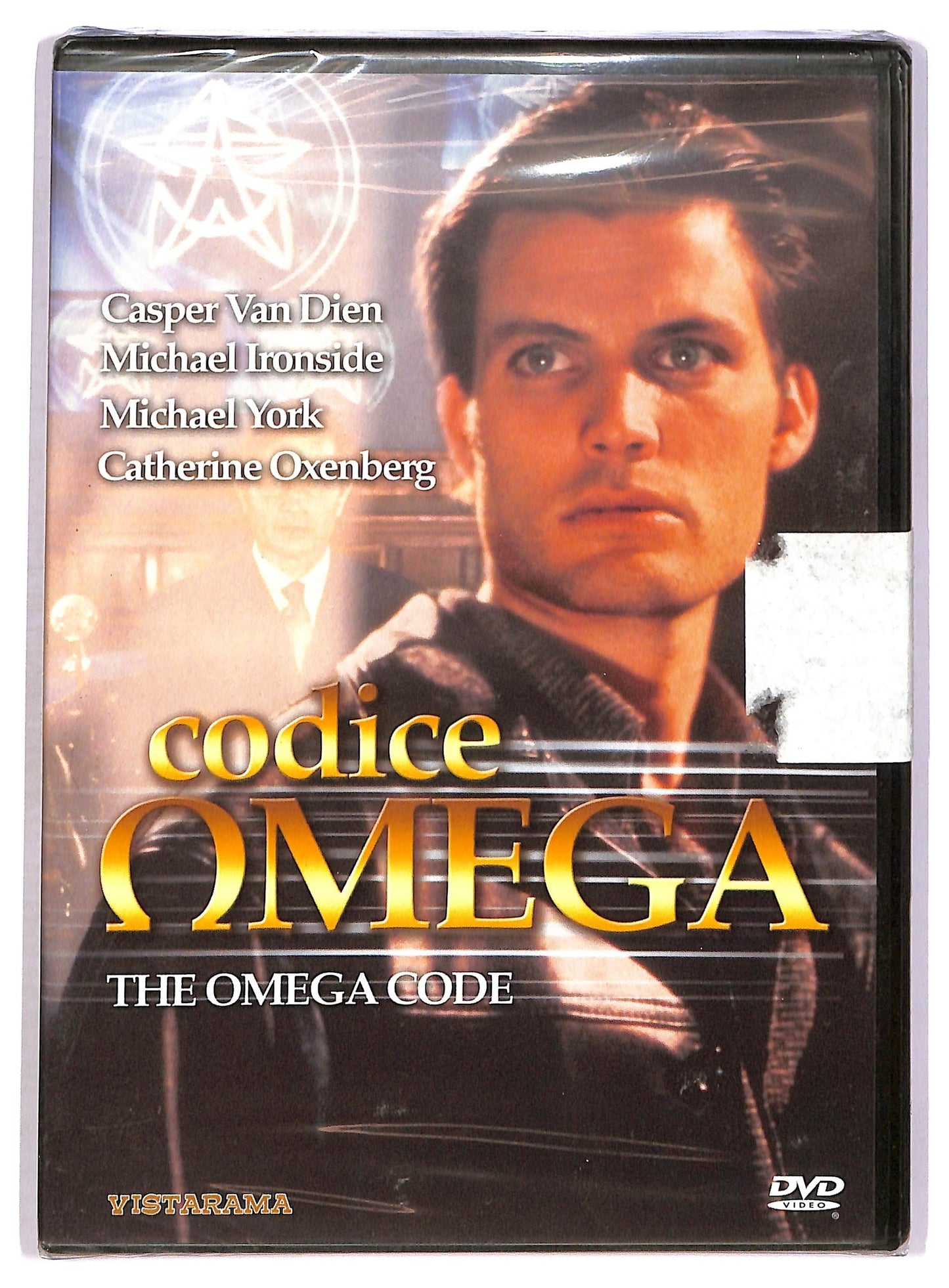 EBOND Codice omega DVD D758835