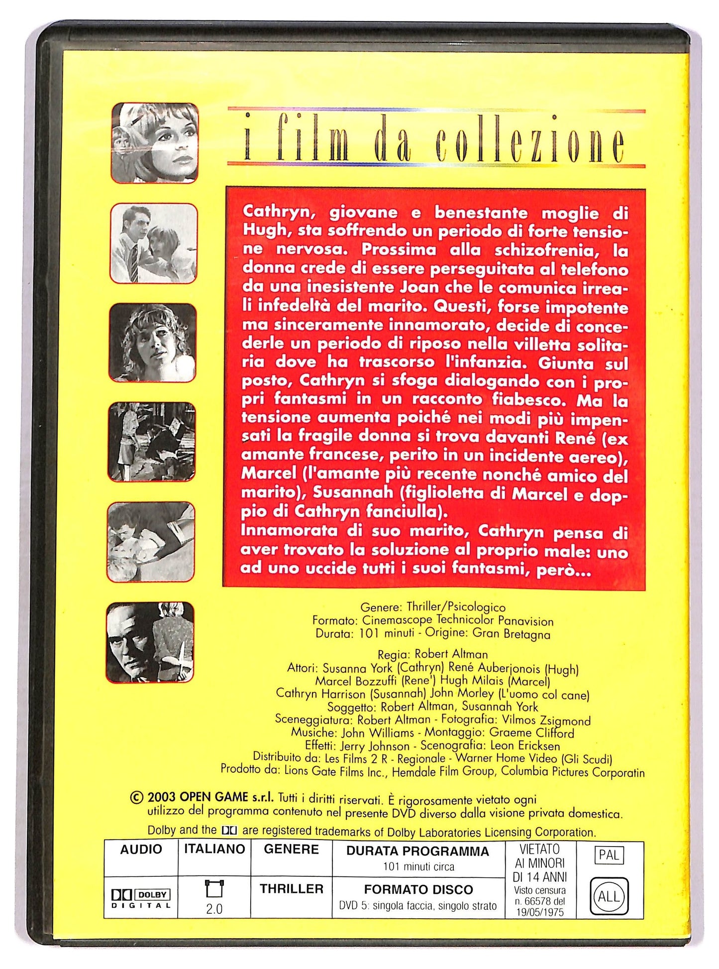 EBOND Images EDITORIALE DVD D758840