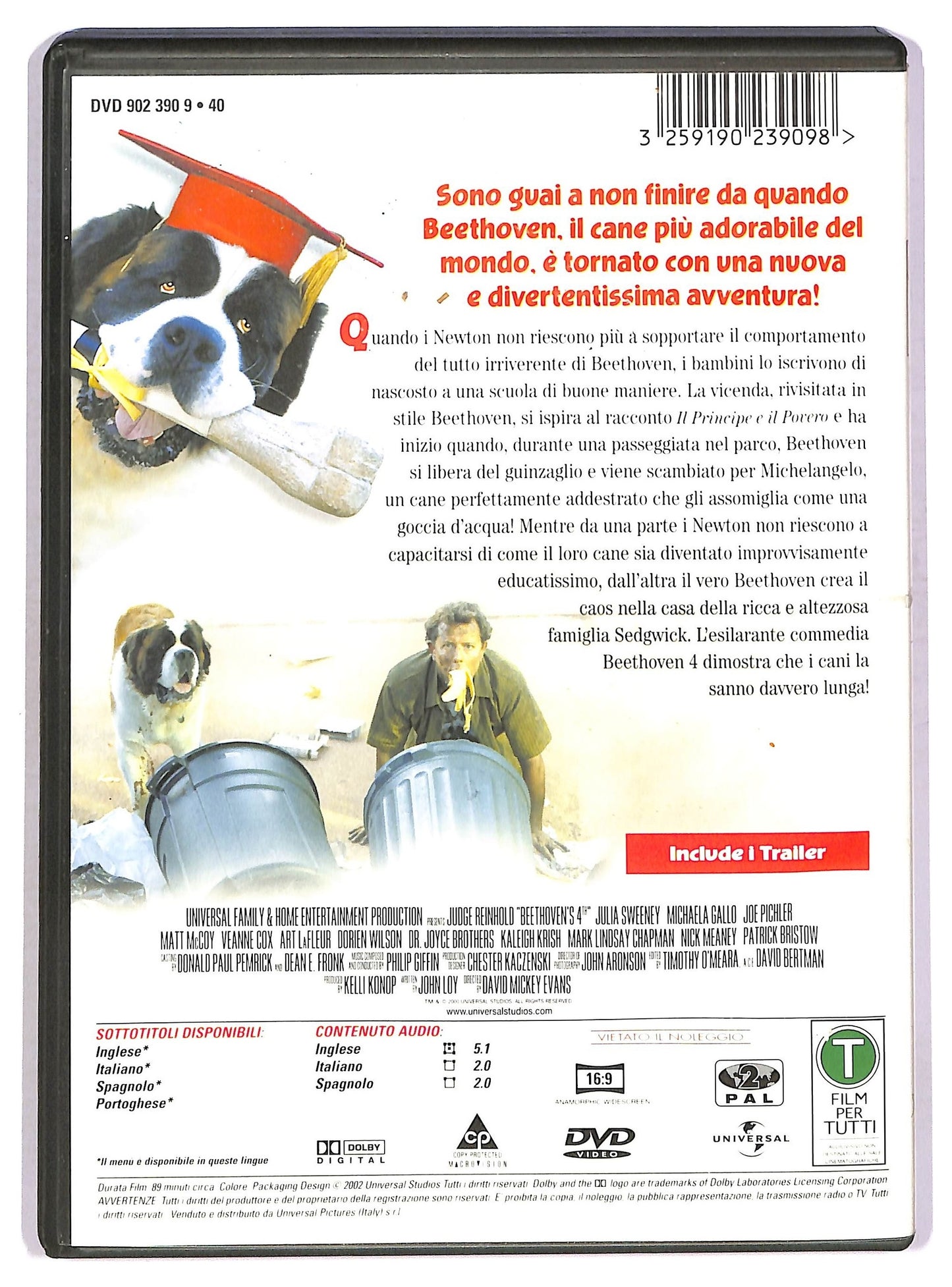 EBOND Beethoven 4 DVD D758850