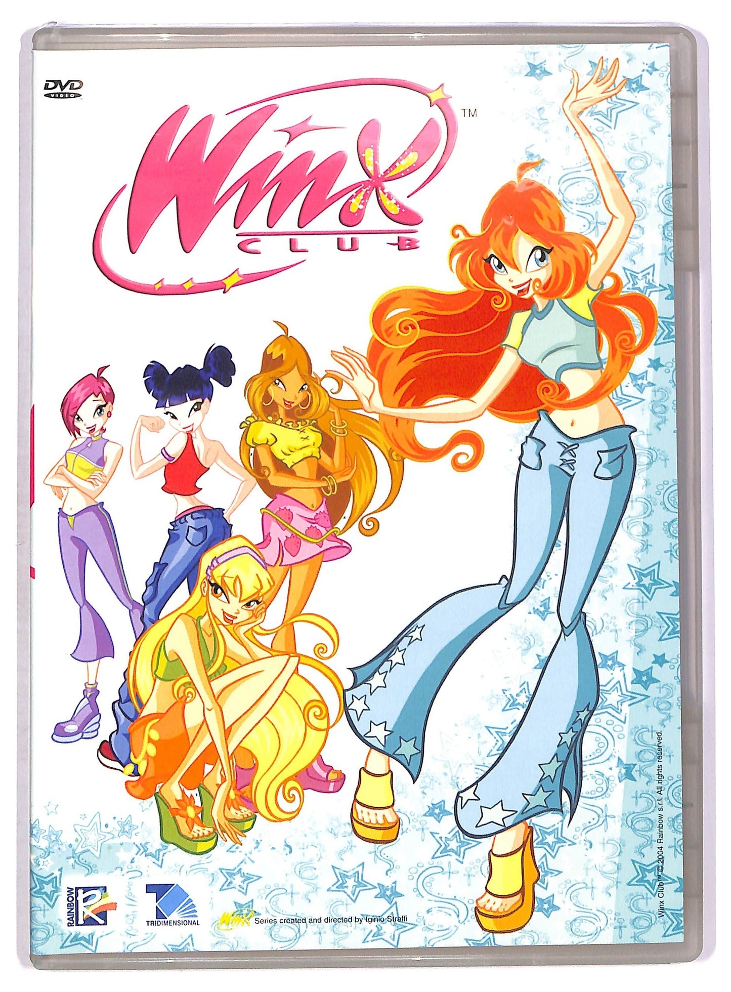 EBOND Winx stagione 1 volume 1 EDITORIALE DVD D758903