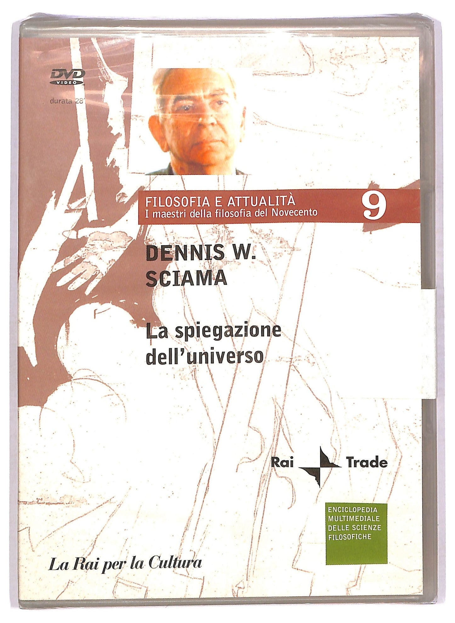 EBOND Filosofia e attualita vol 9 - la spiegazione dell'universo EDITORIALE DVD D758946