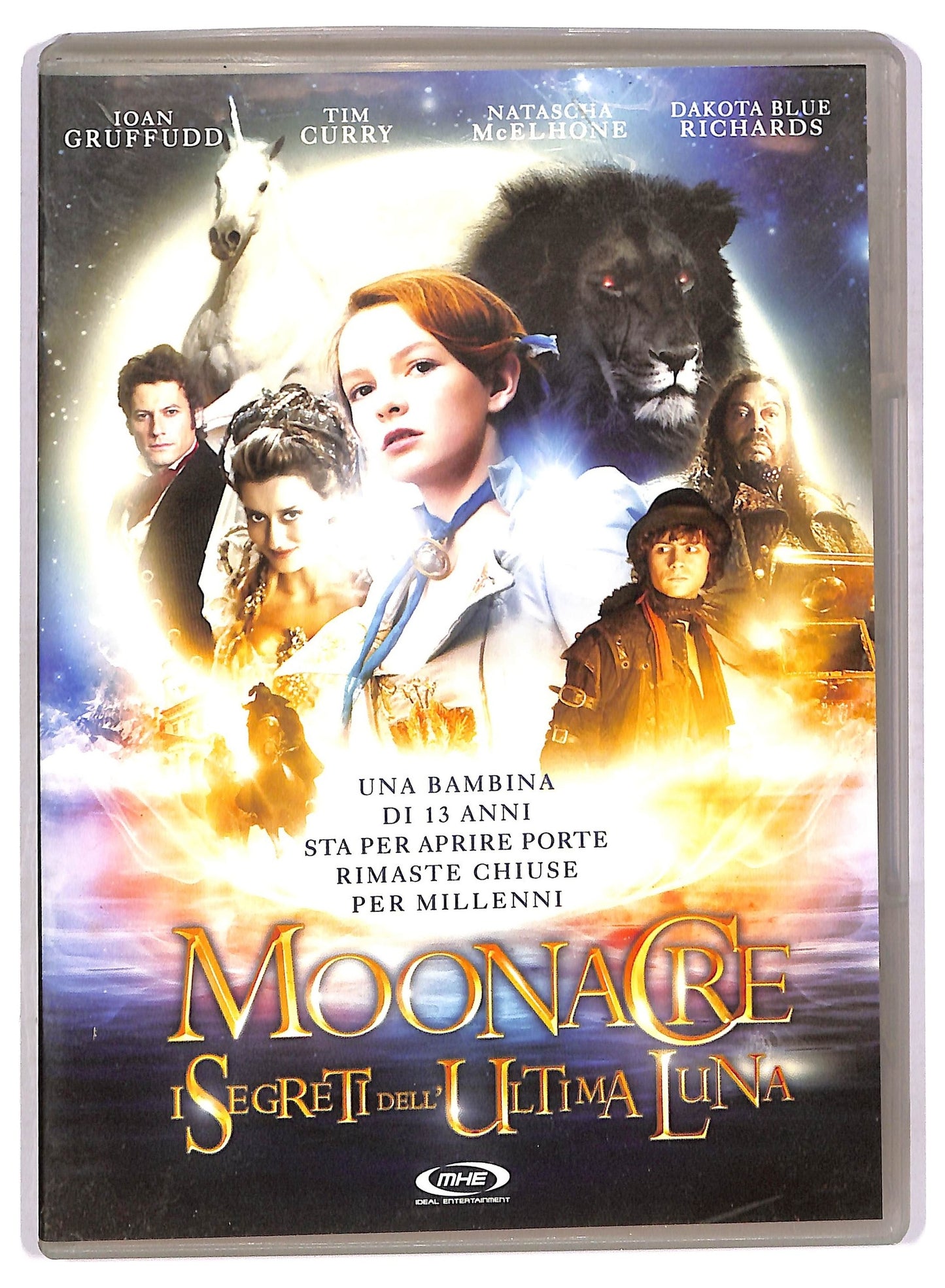 EBOND Moonacre I segreti dell'ultima Luna DVD D758947