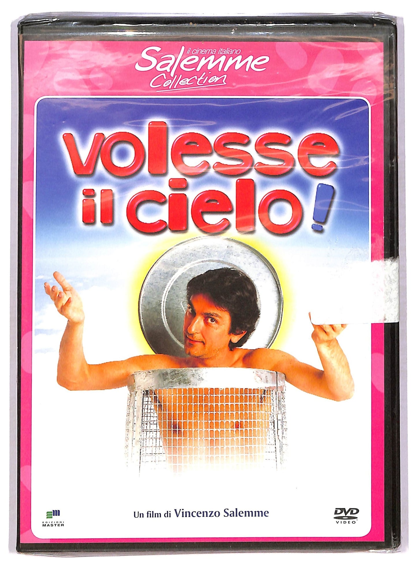 EBOND Salemme Collection - Volesse il cielo EDITORIALE DVD D758954
