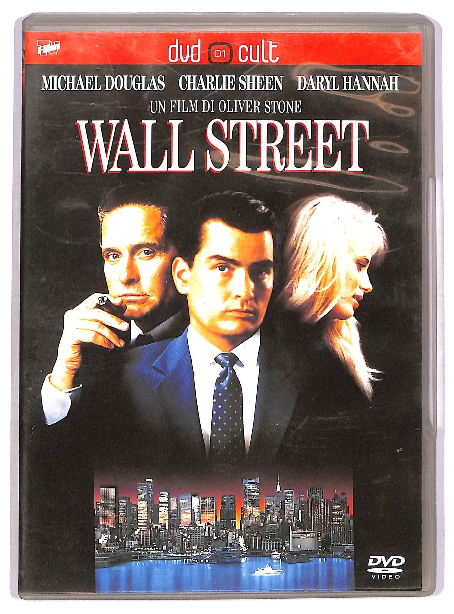 EBOND Wall Street EDITORIALE DVD D759009