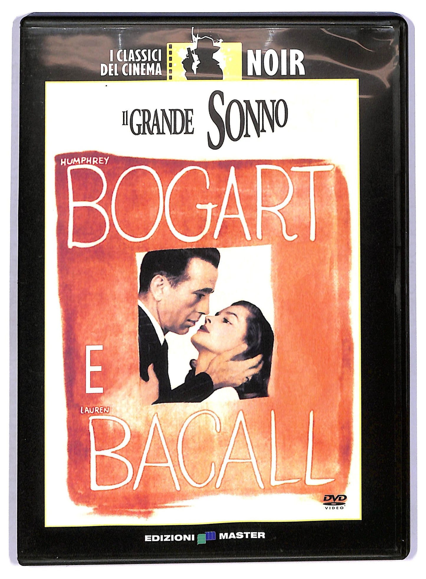 EBOND Il grande sonno EDITORIALE DVD D759027