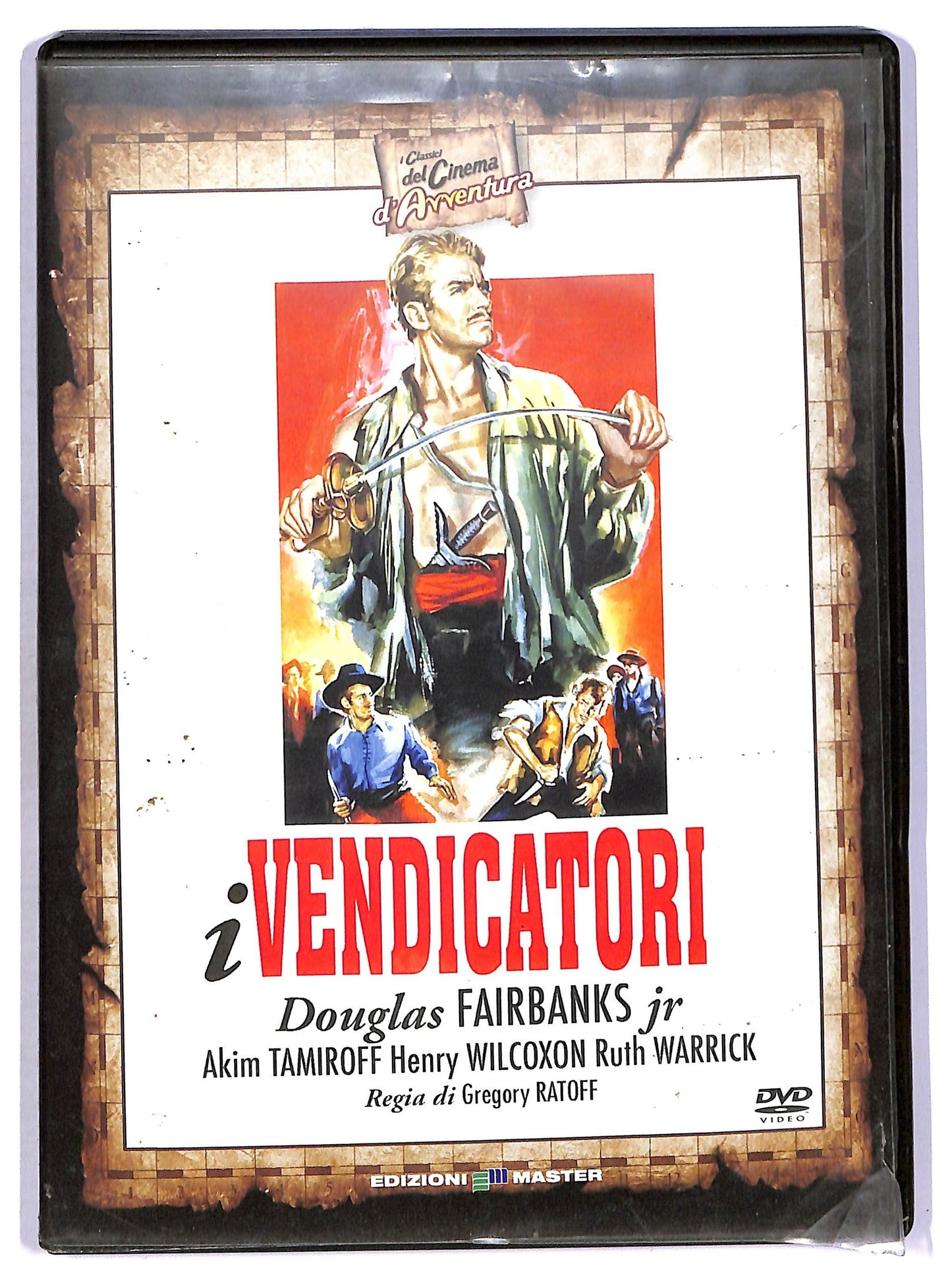 EBOND i vendicatori EDITORIALE DVD D759053