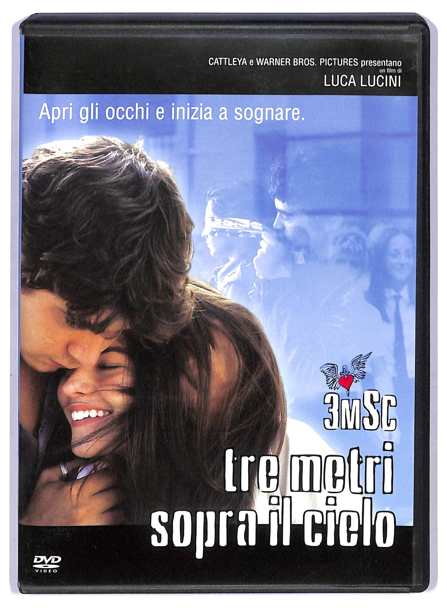 EBOND Tre Metri Sopra Il Cielo DVD D759519