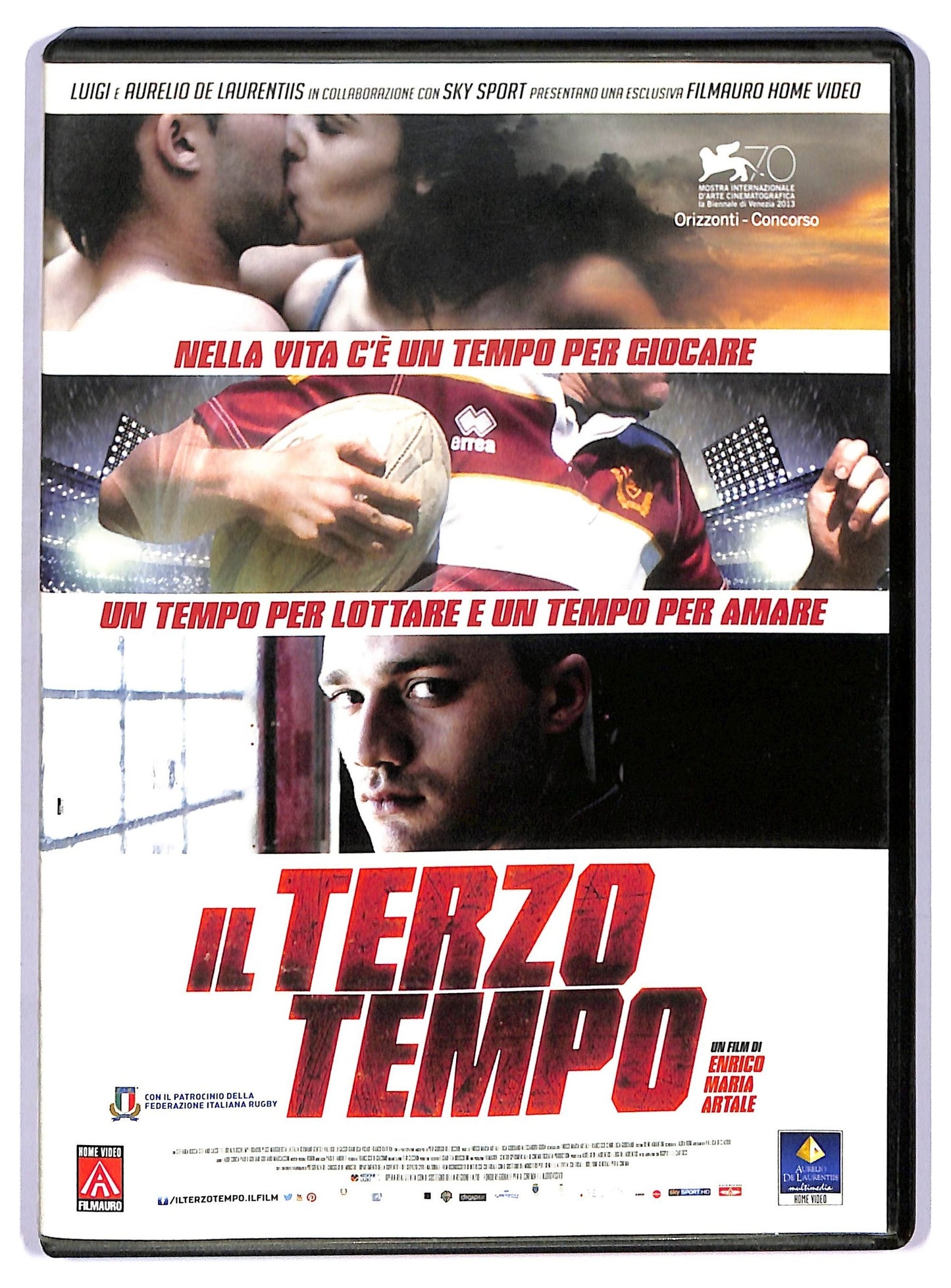 EBOND il terzo tempo DVD D759558