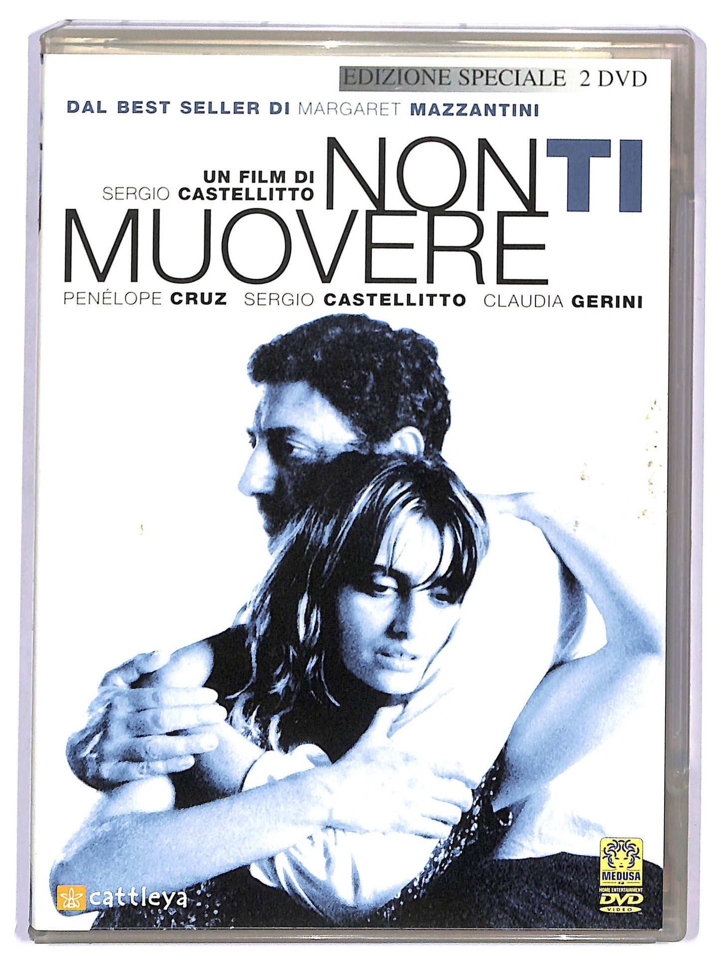 EBOND non ti muovere EDIZIONE SPECIALE 2 DVD D759623