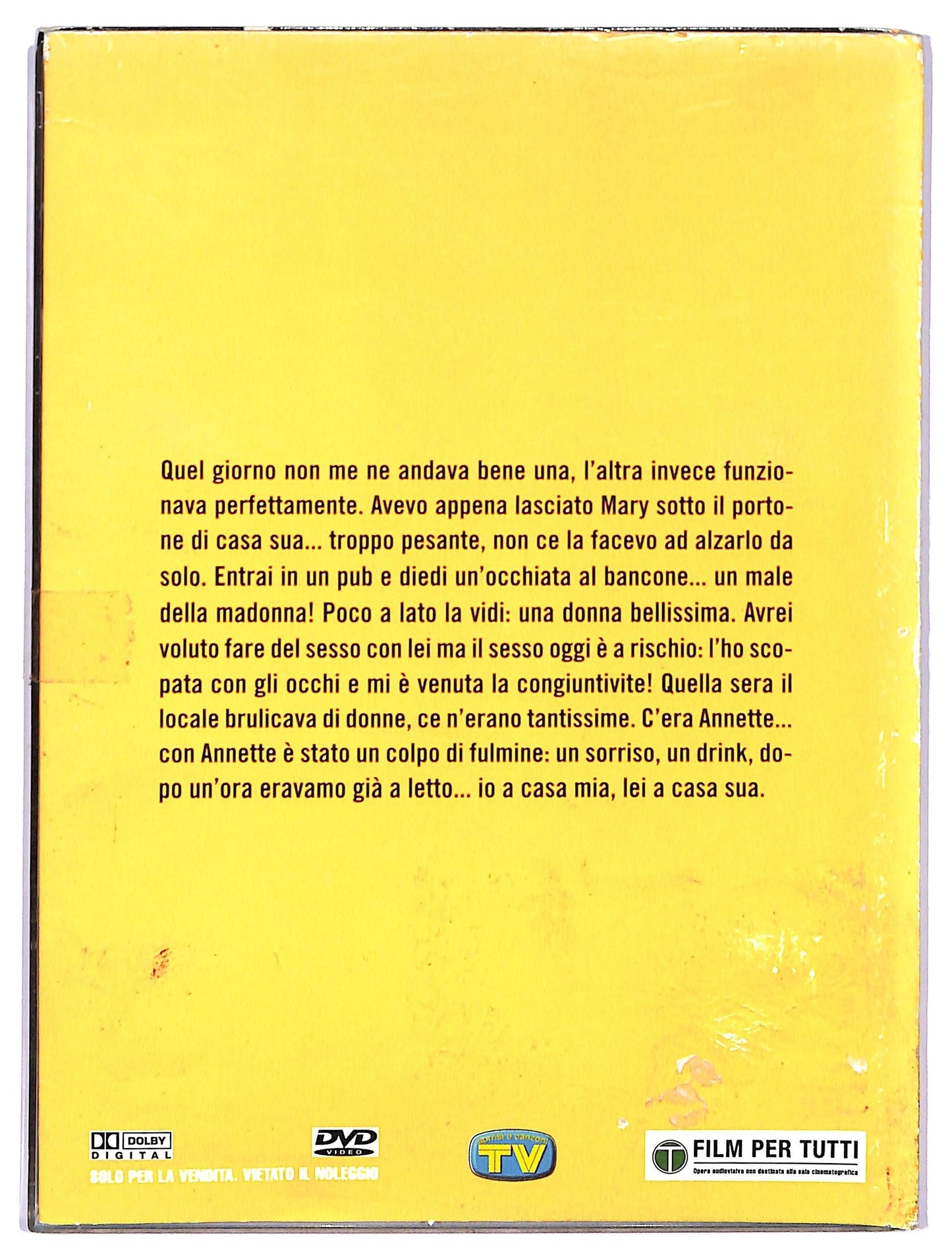 EBOND Flavio Oreglio - Catartico Live EDITORIALE DVD D759625