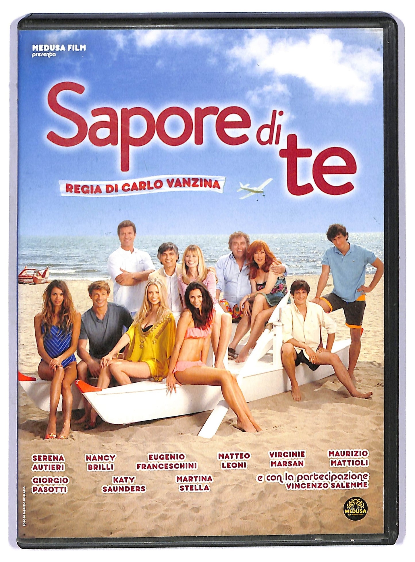EBOND Sapore di te DVD D759629