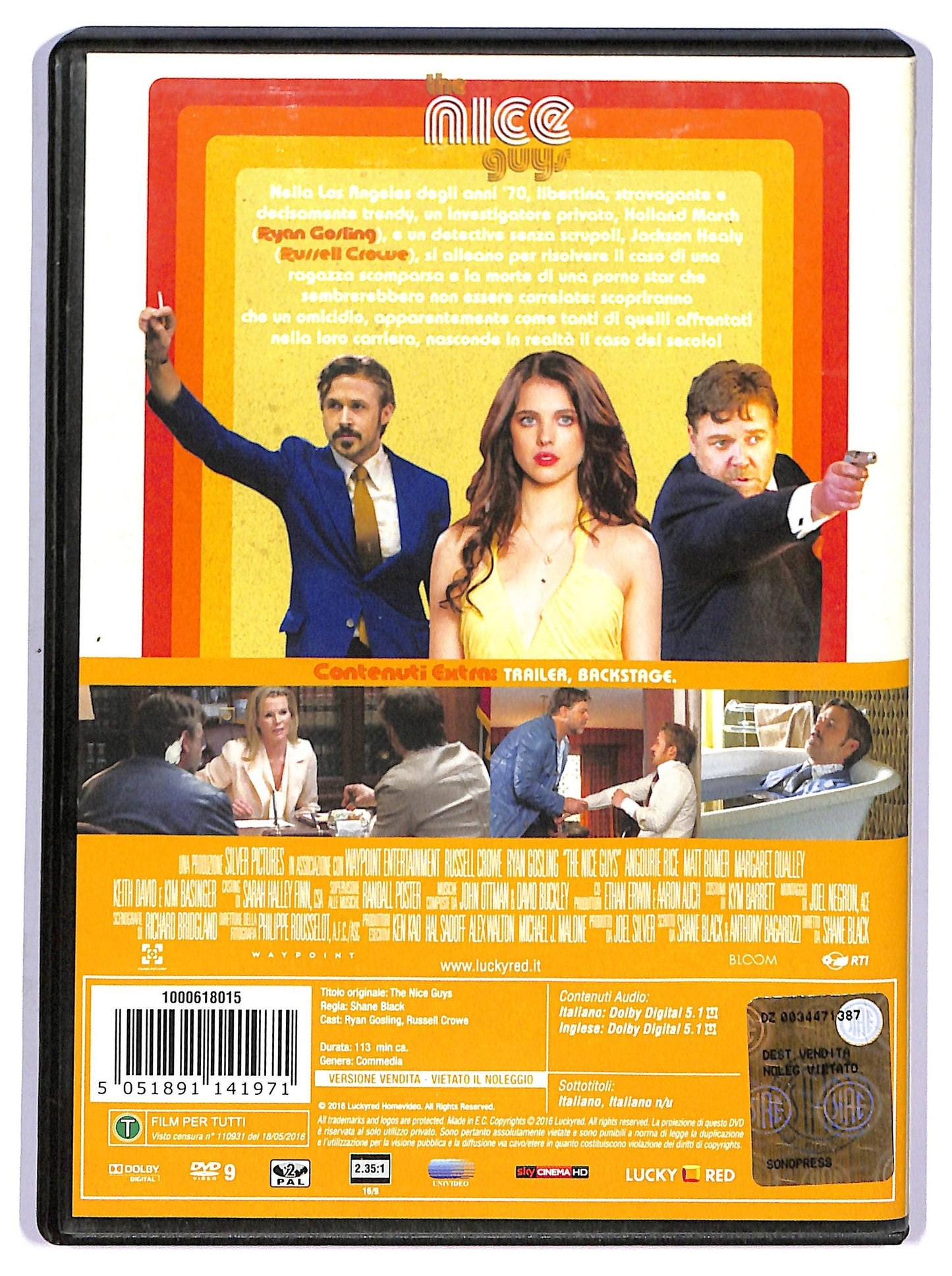 EBOND The Nice Guys DVD D759631
