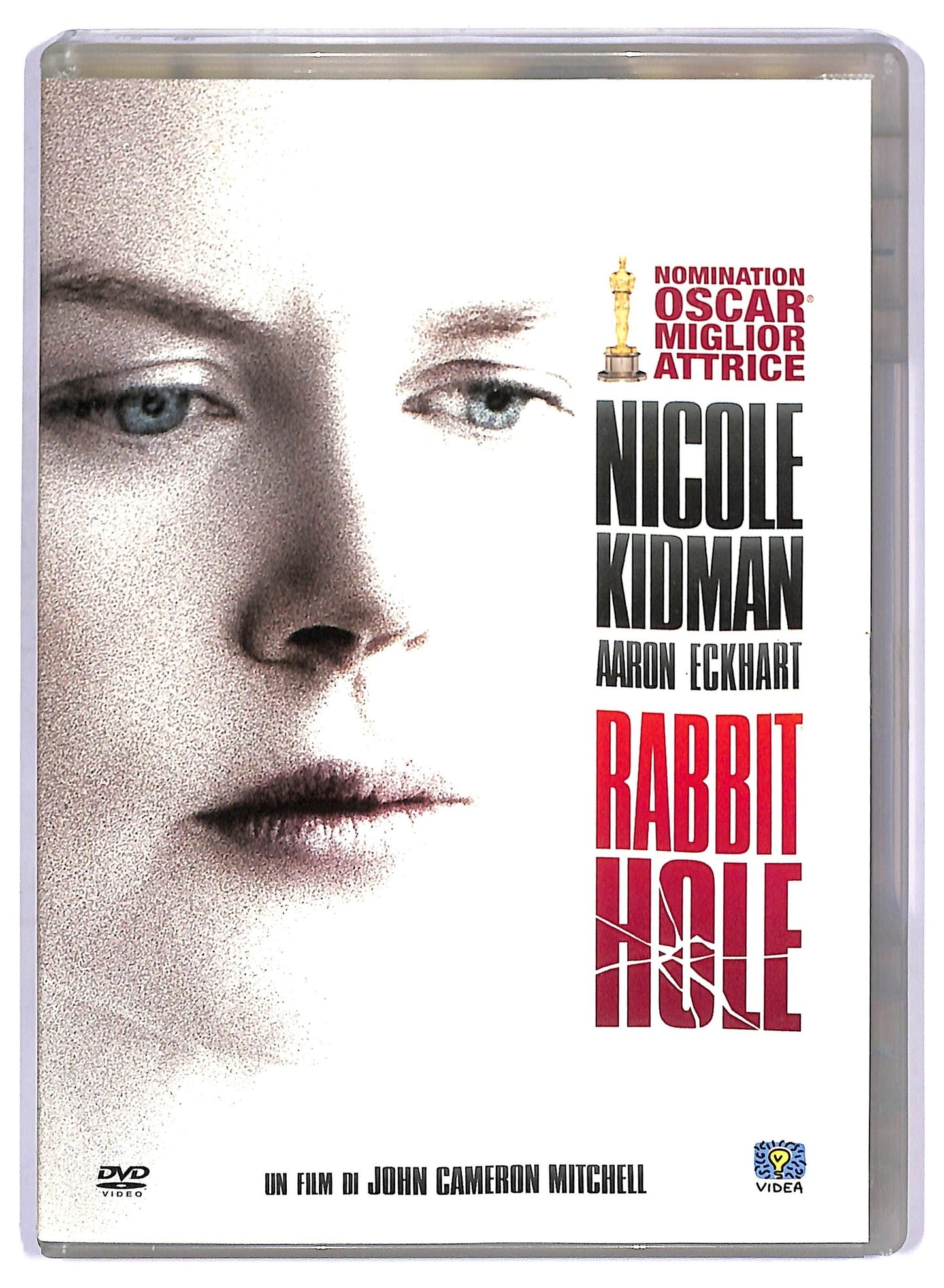 EBOND Rabbit Hole SLIPCASE DVD SLIM D759663