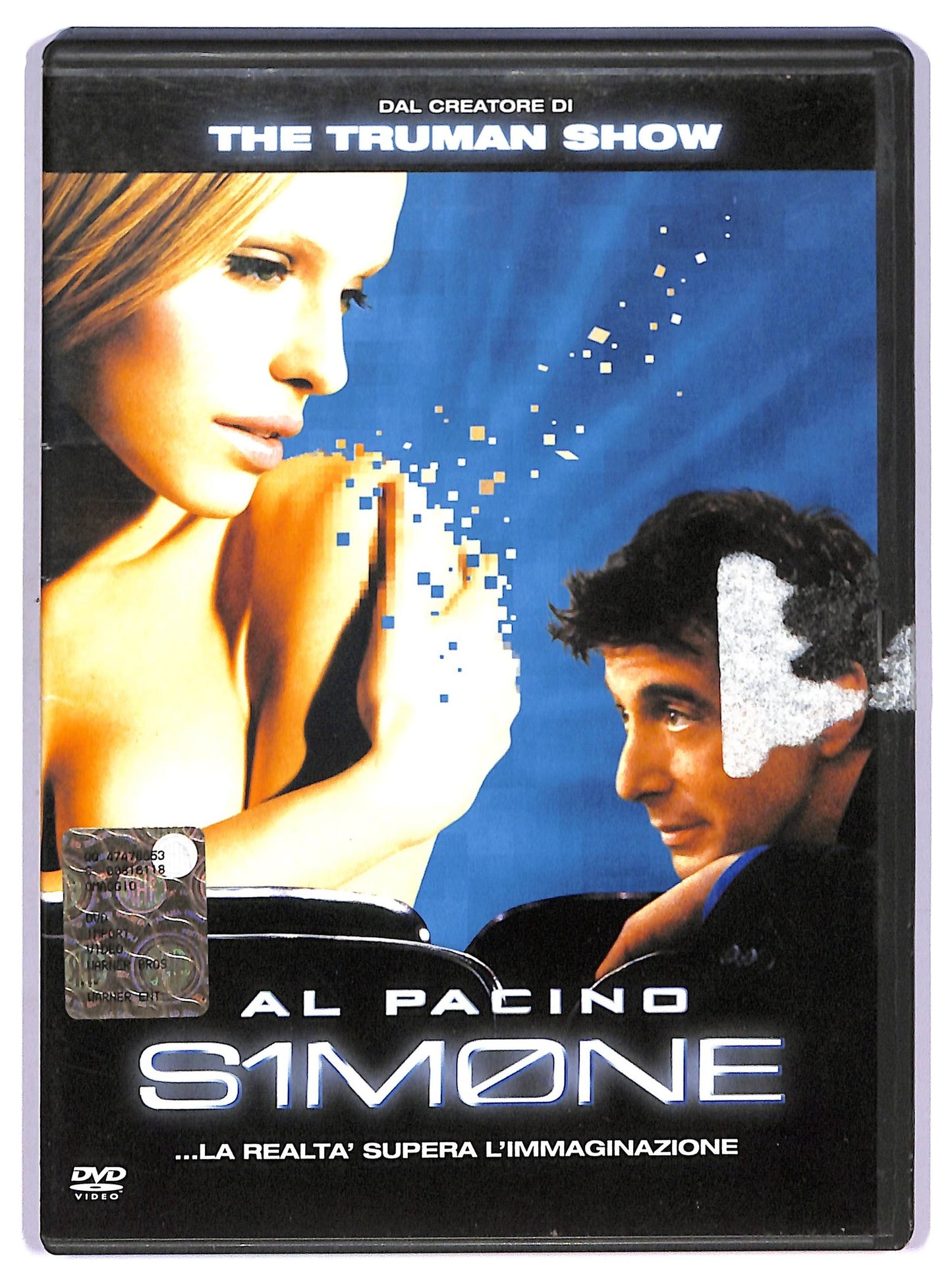 EBOND S1m0ne DVD D759820