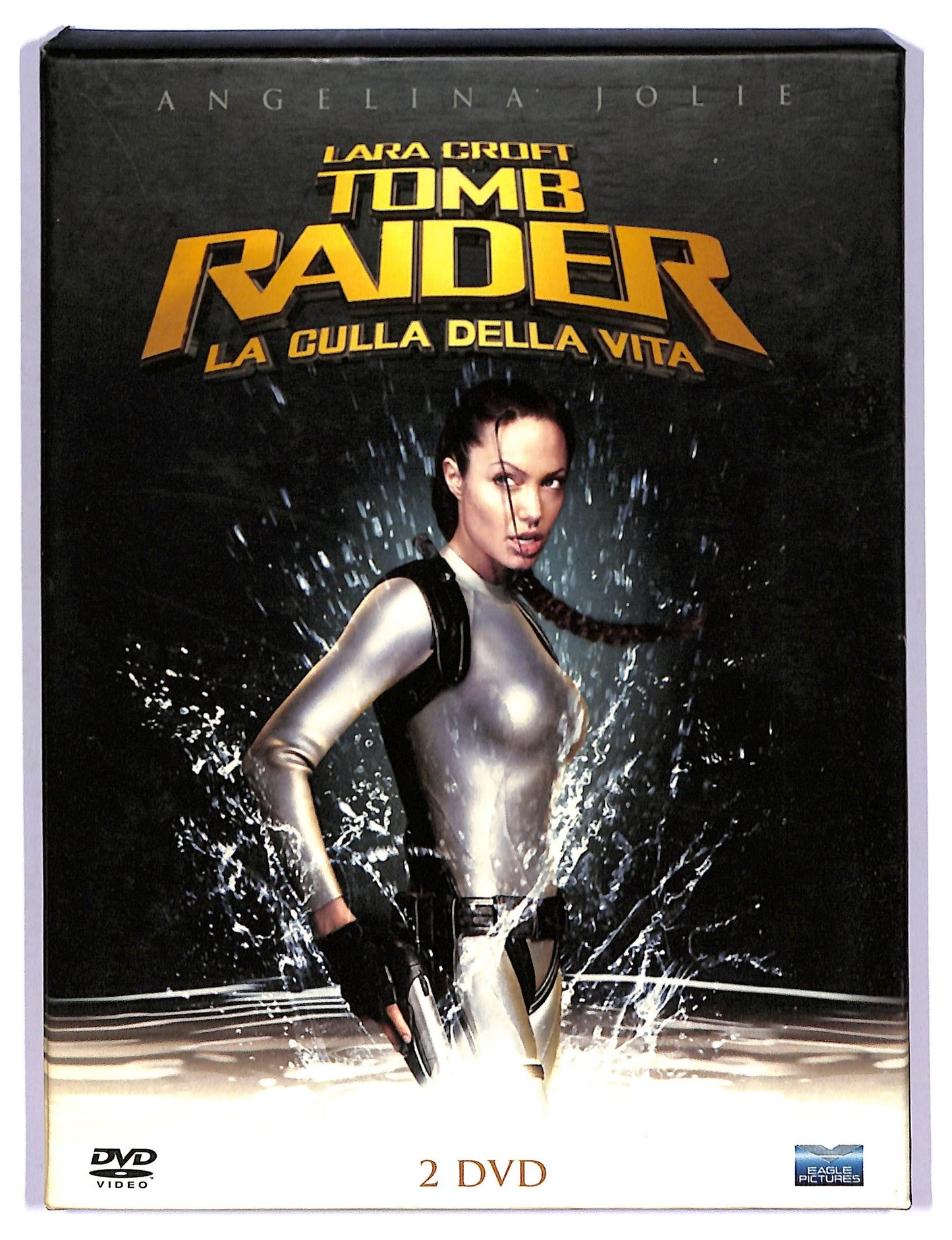 EBOND Tomb Raider: la culla della vita (2 Dvd) Digipack DVD D759825