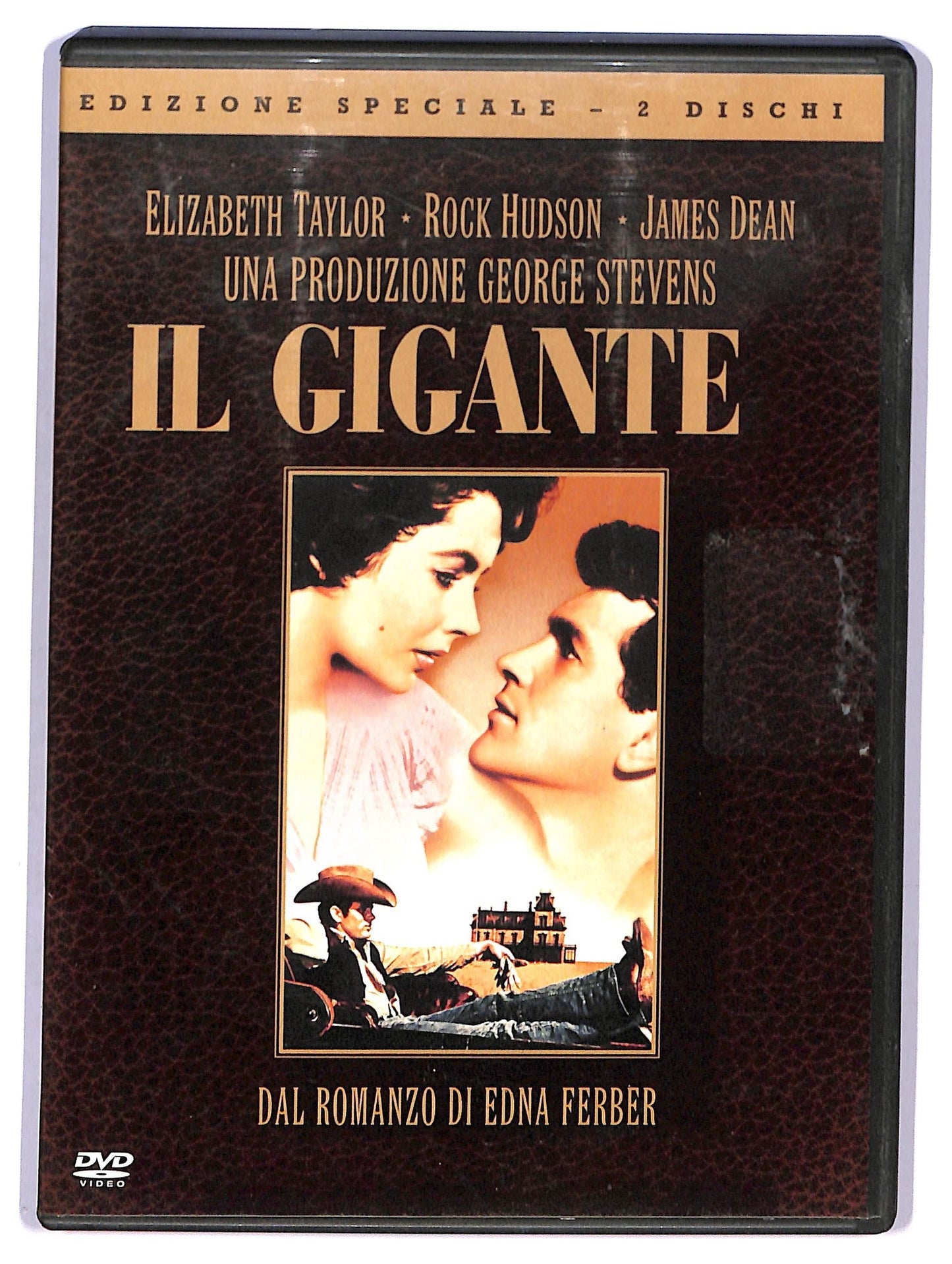 EBOND Il gigante 2 dischi DVD D759826