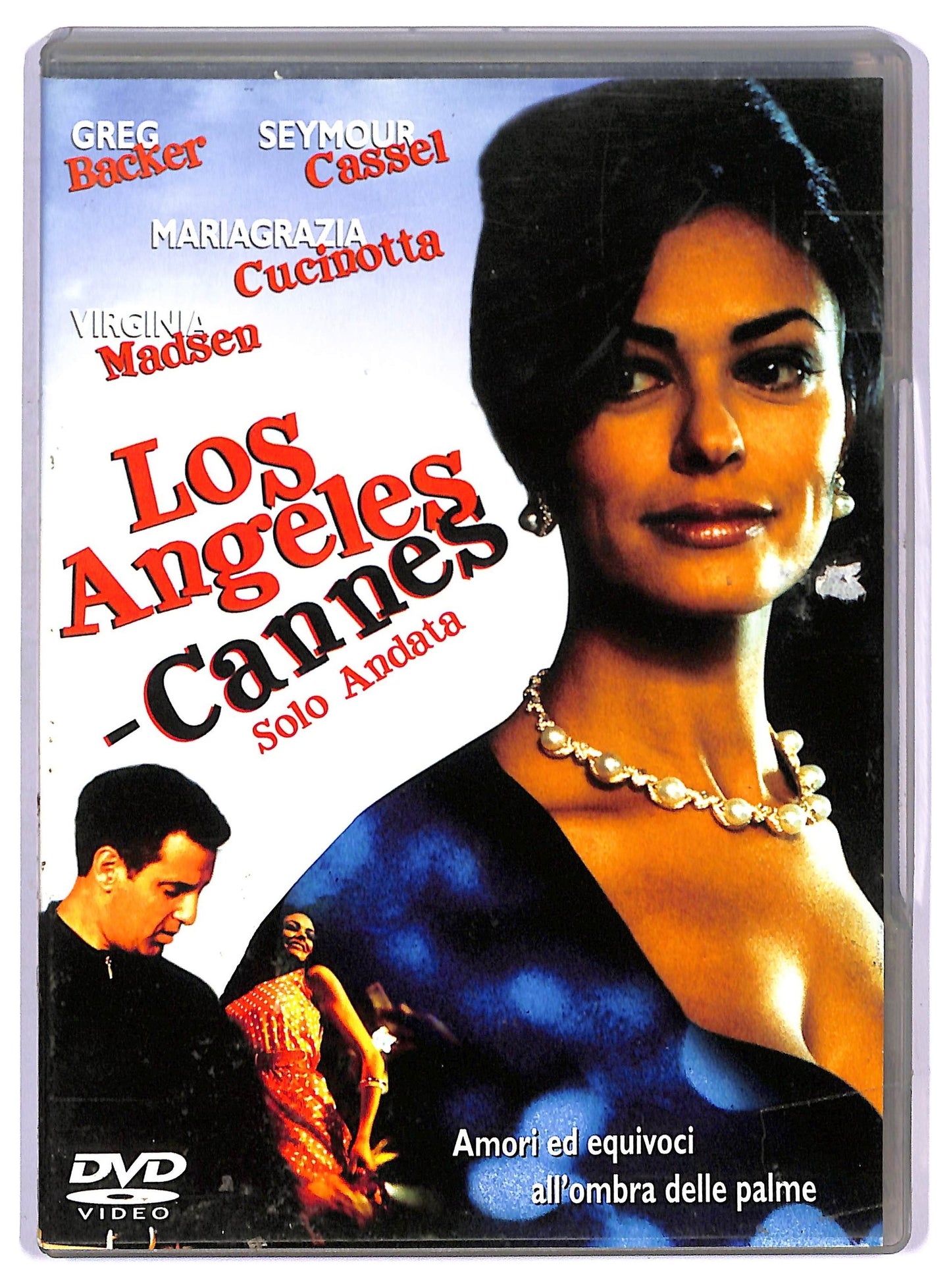 EBOND Los Angeles - Cannes sola andata DVD D759828