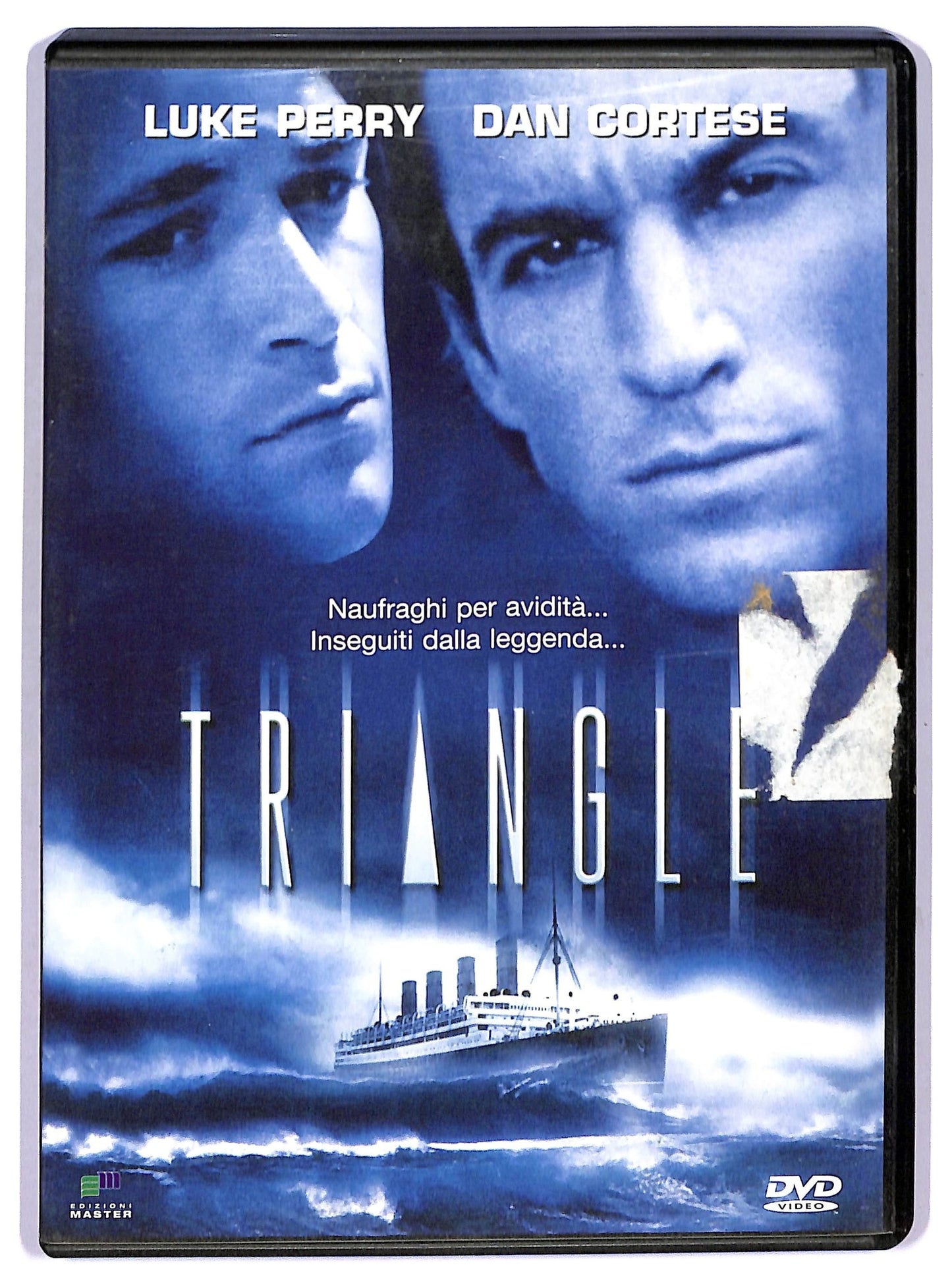 EBOND Triangle EDITORIALE DVD D759831