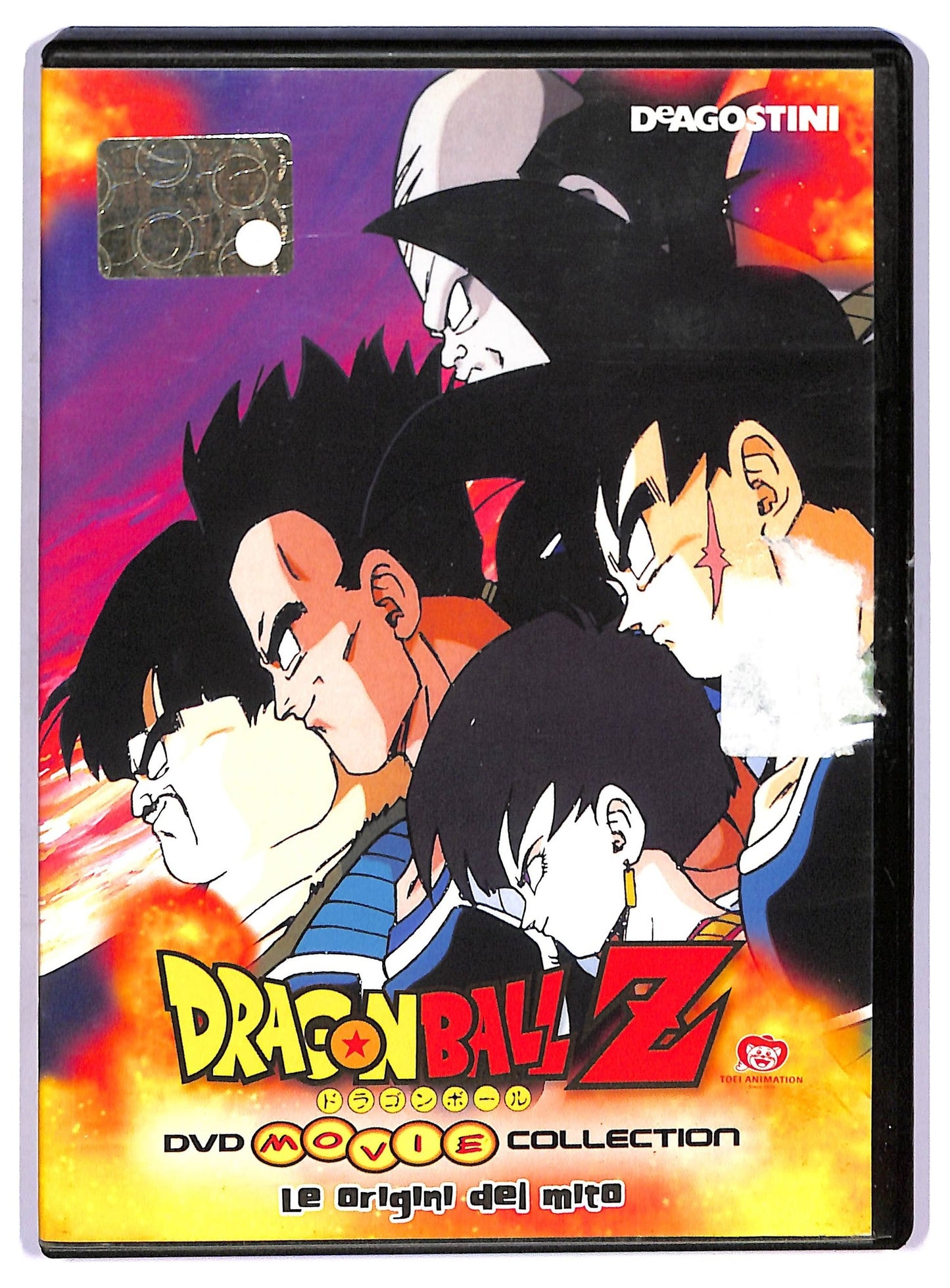EBOND Dragonball Z - Le origini del mito DVD EDITORIALE D759834