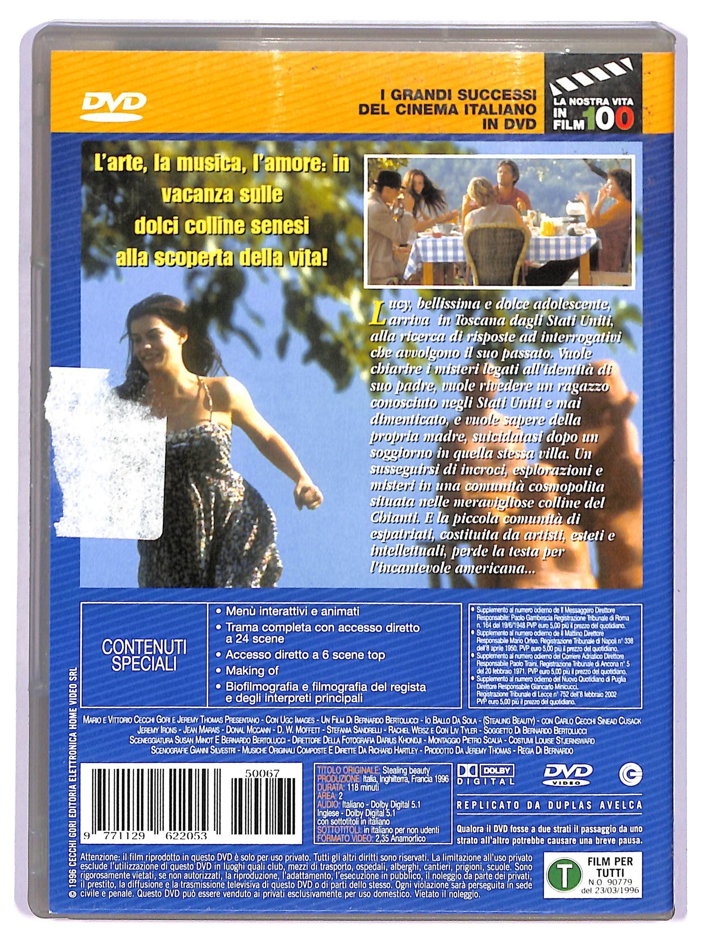 EBOND Io ballo da sola EDITORIALE DVD D759864