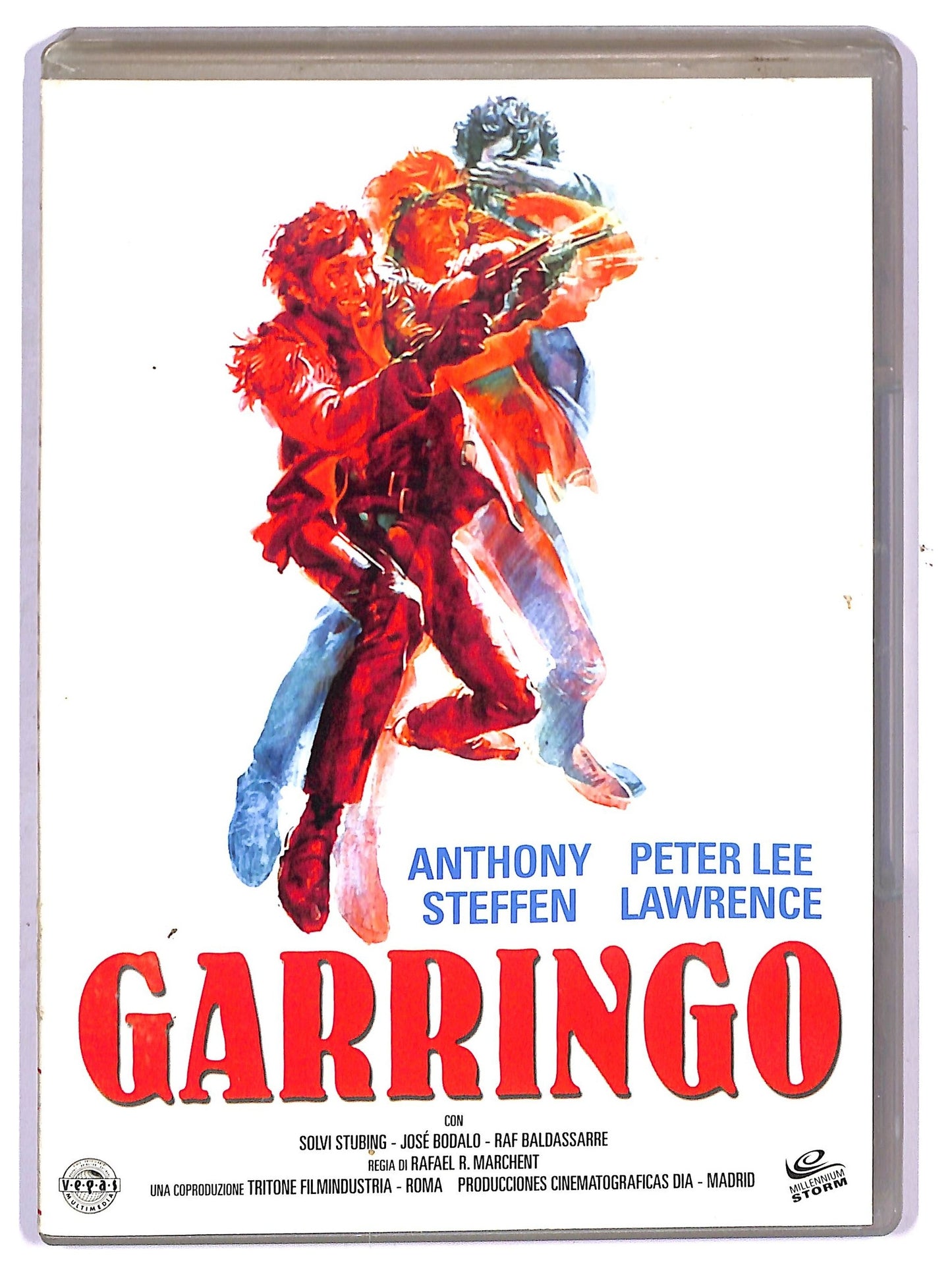 EBOND Garringo DVD D759913