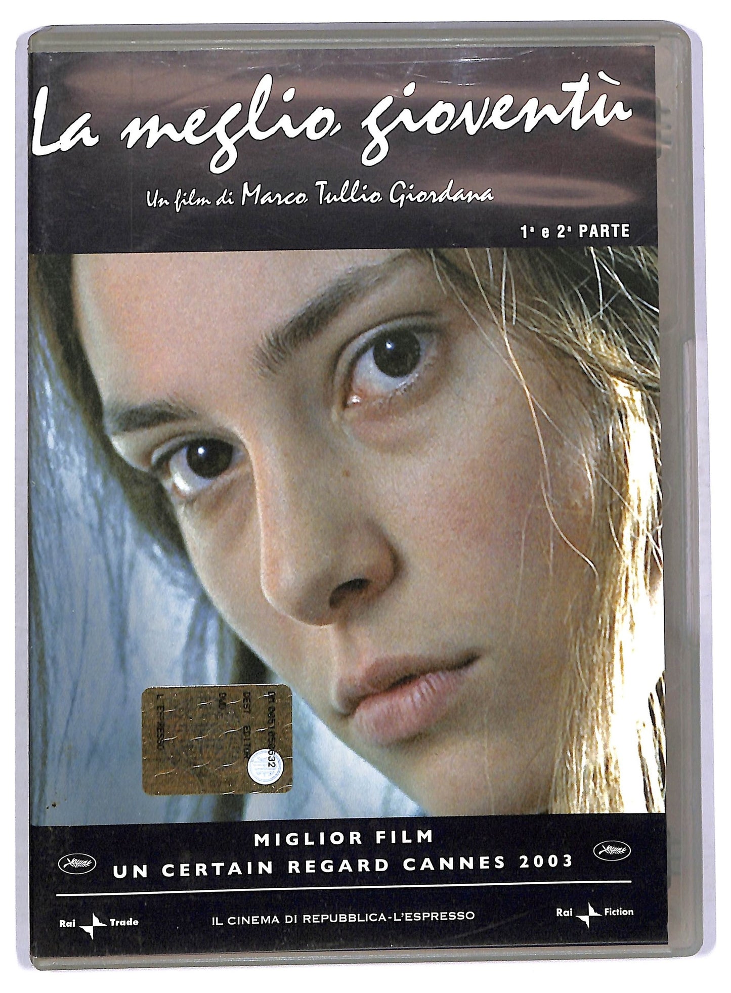 EBOND La meglio gioventu prima e seconda parte EDITORIALE DVD D760006