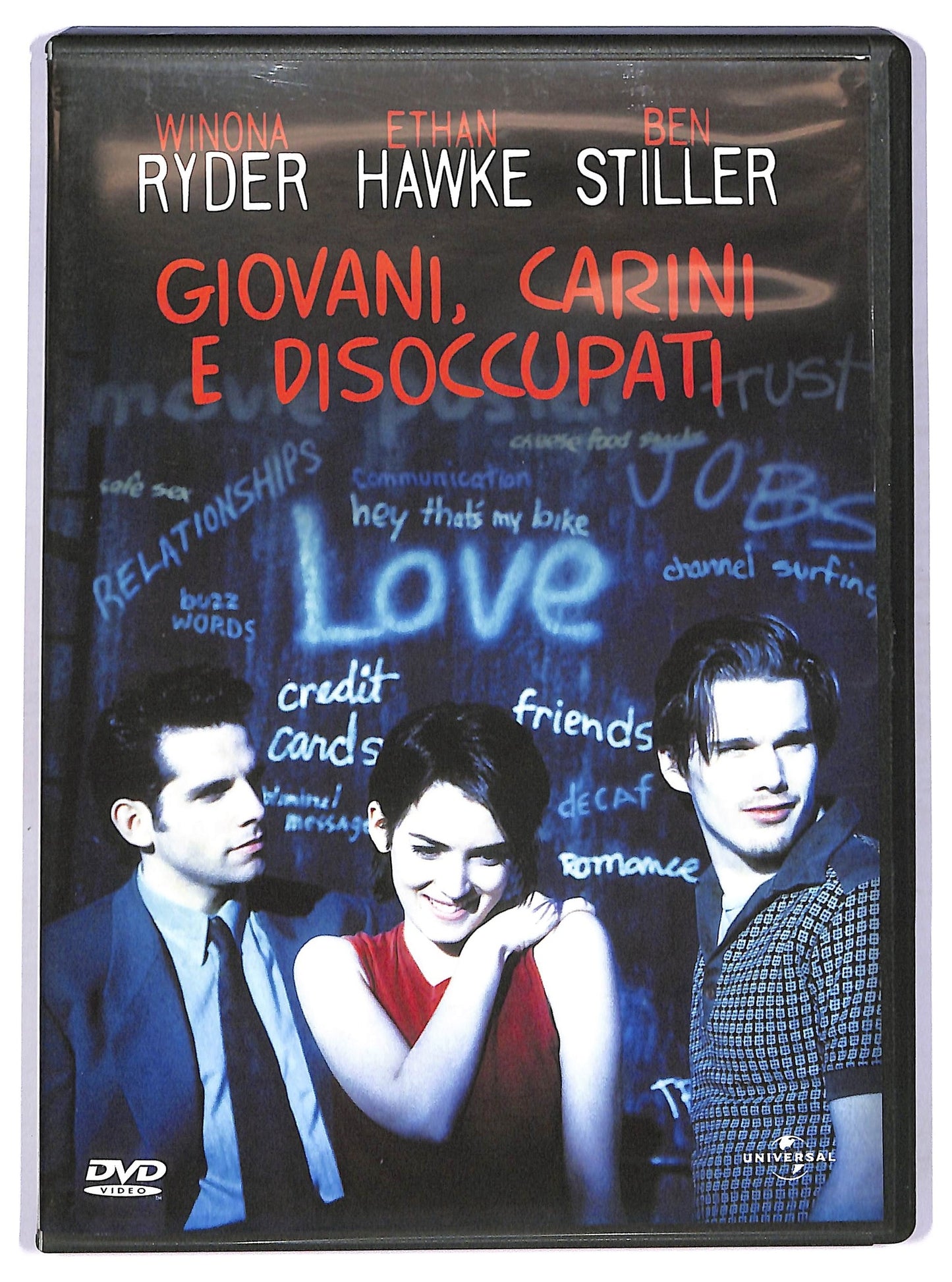 EBOND giovani, carini e disoccupati DVD D760141