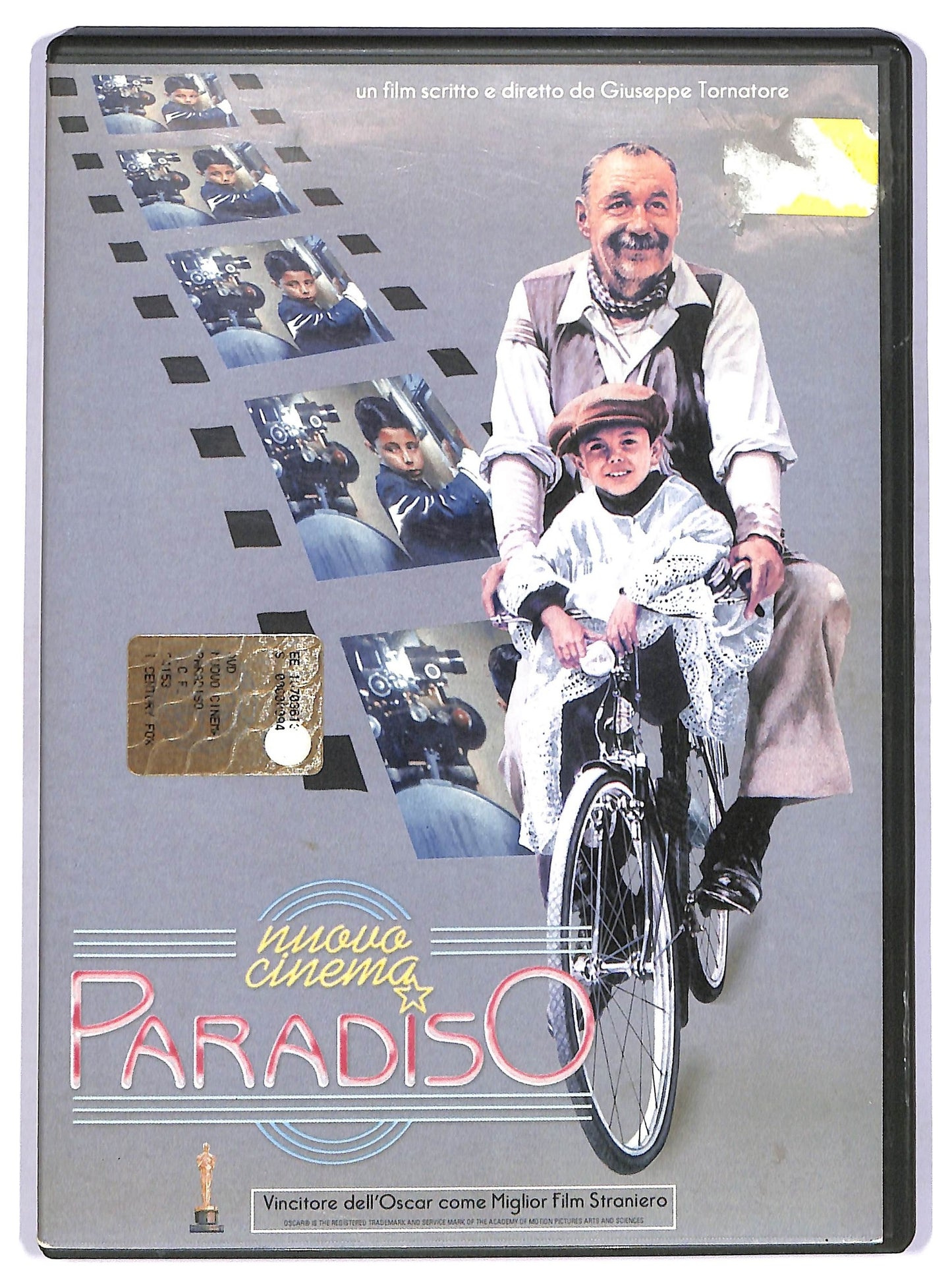 EBOND Nuovo Cinema Paradiso EDITORIALE DVD D760143