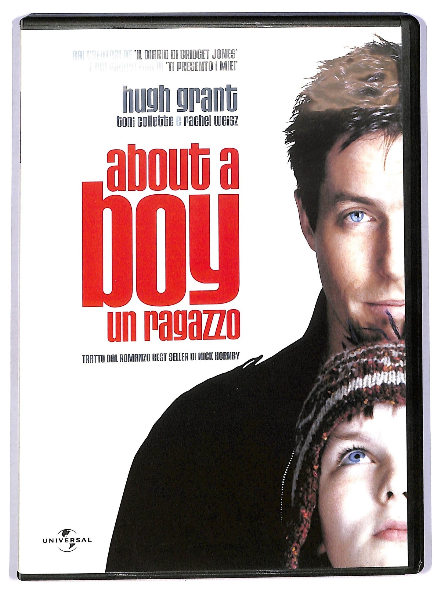 EBOND About a Boy - Un ragazzo DVD D760144