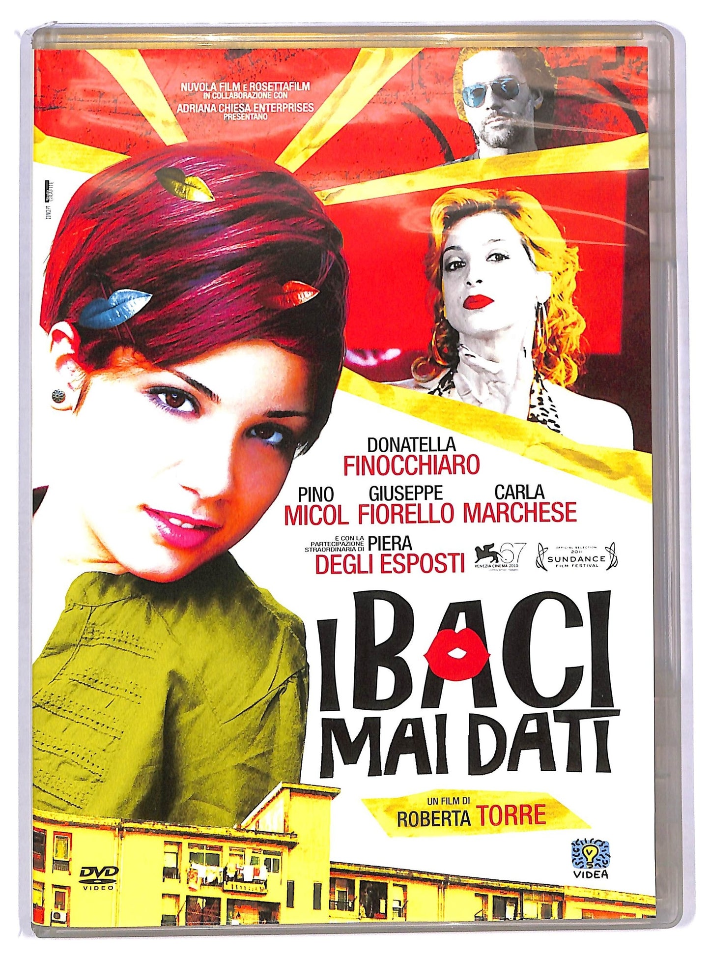 EBOND I baci mai dati DVD D760216