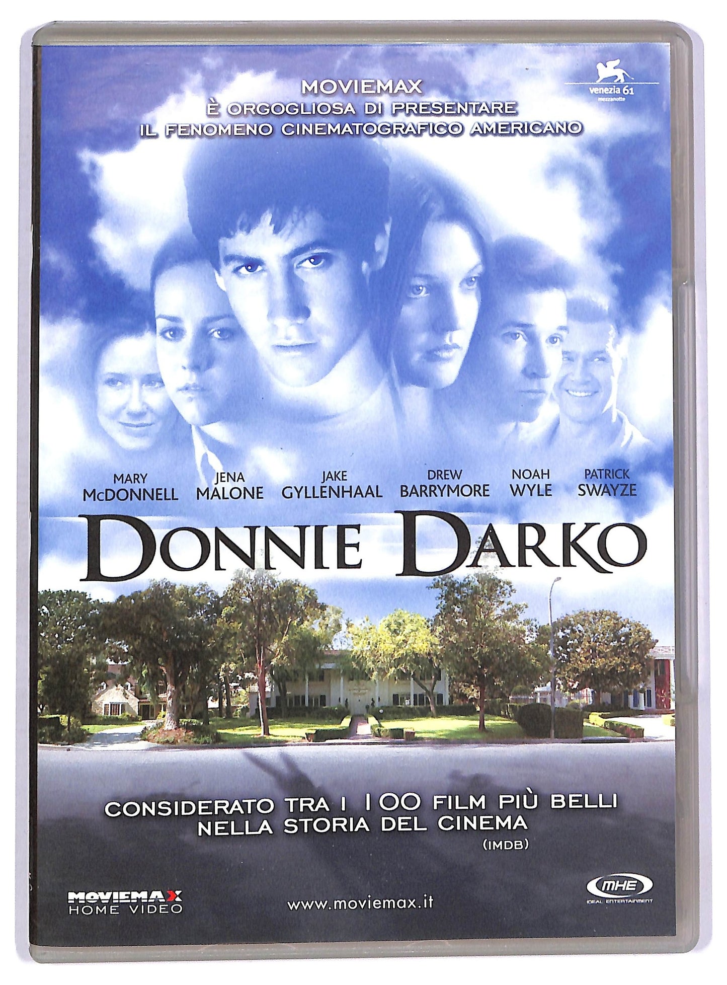 EBOND Donnie Darko DVD Editoriale D760217