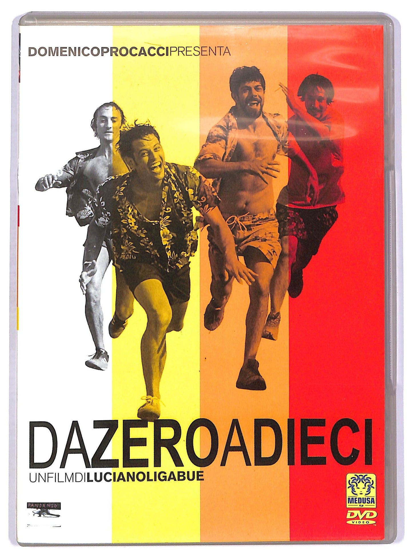 EBOND Da zero a Dieci DVD D760225