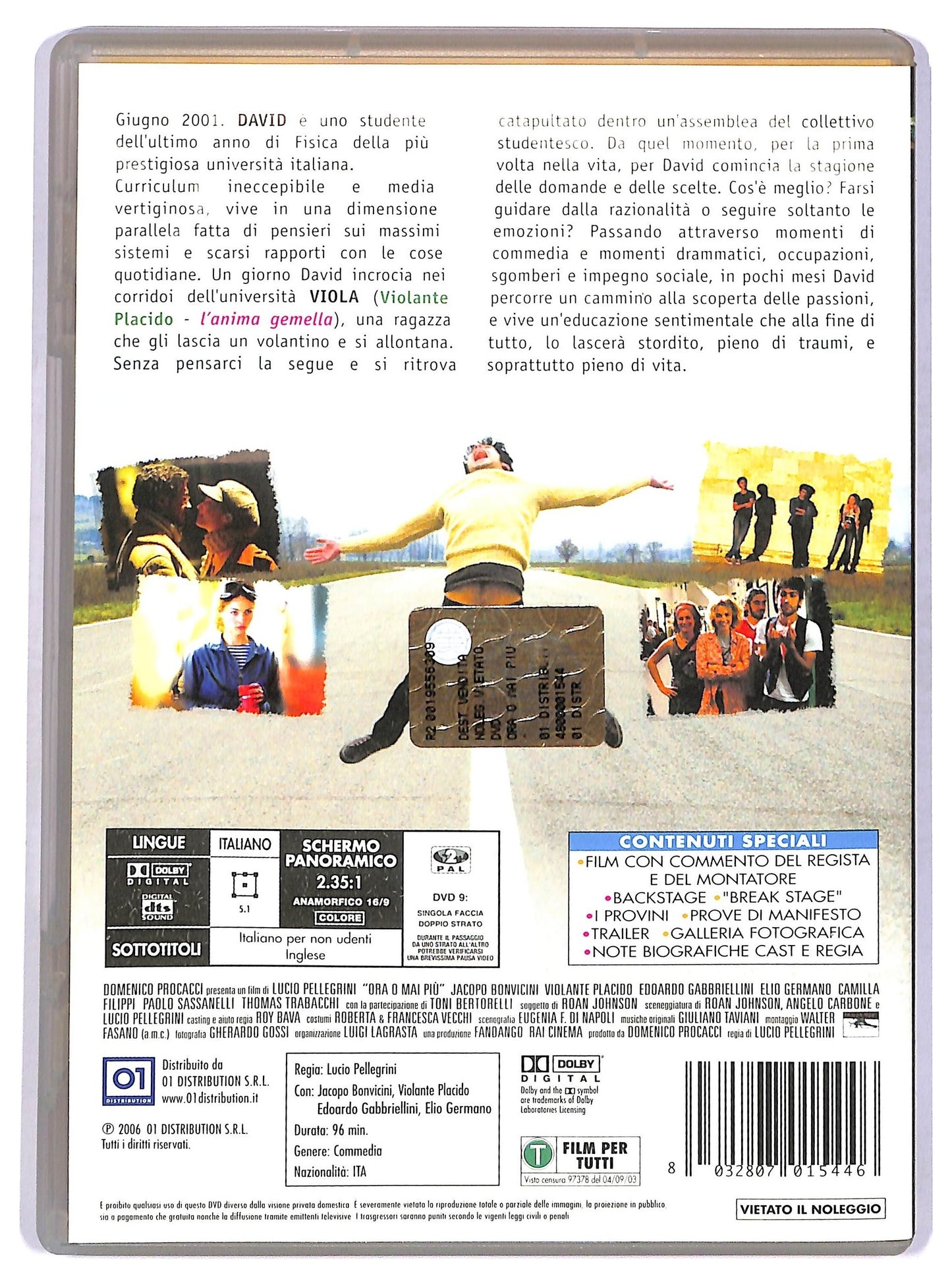EBOND Ora o mai piu DVD D760243