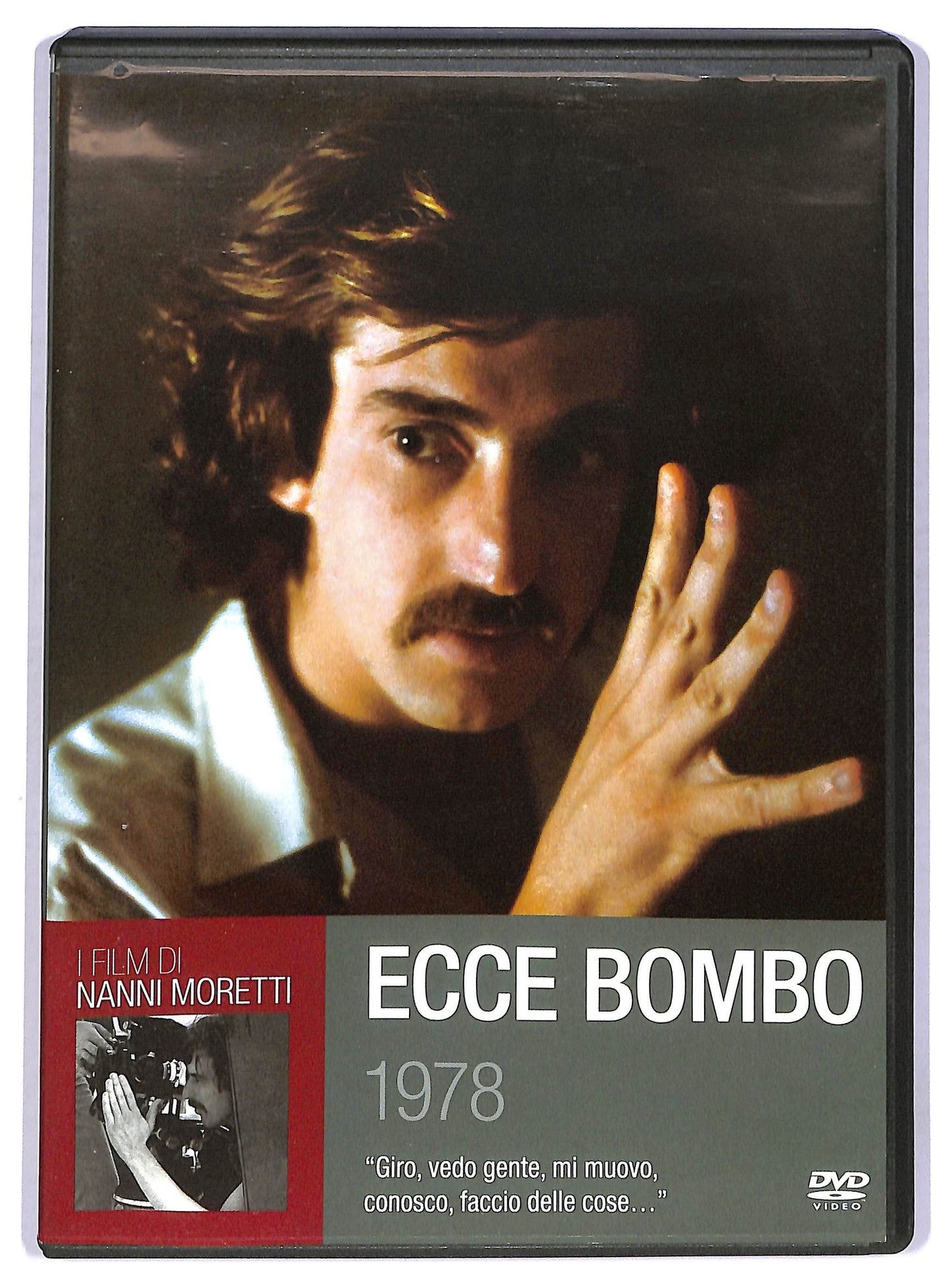 EBOND ecce bombo 1978 - nanni moretti DVD D760257