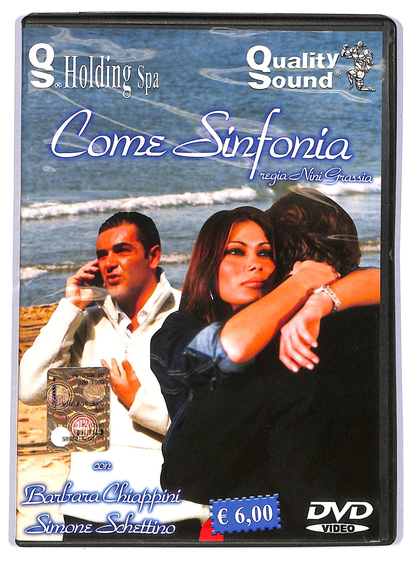 EBOND Come sinfonia DVD D760265
