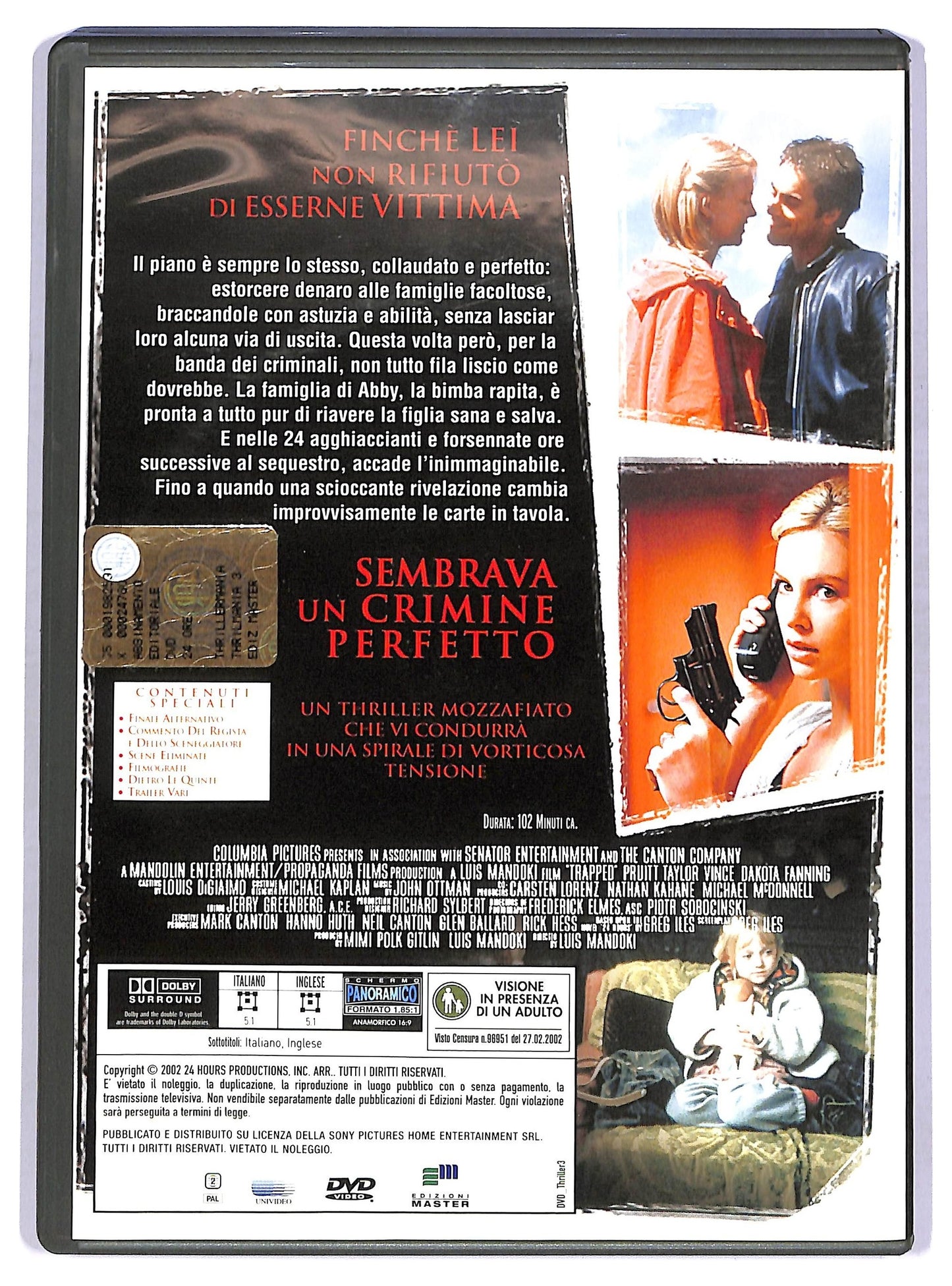 EBOND 24 ore EDITORIALE DVD D760305