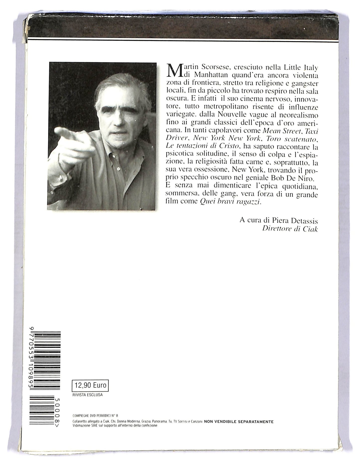 EBOND Quei bravi ragazzi EDITORIALE DVD D760861