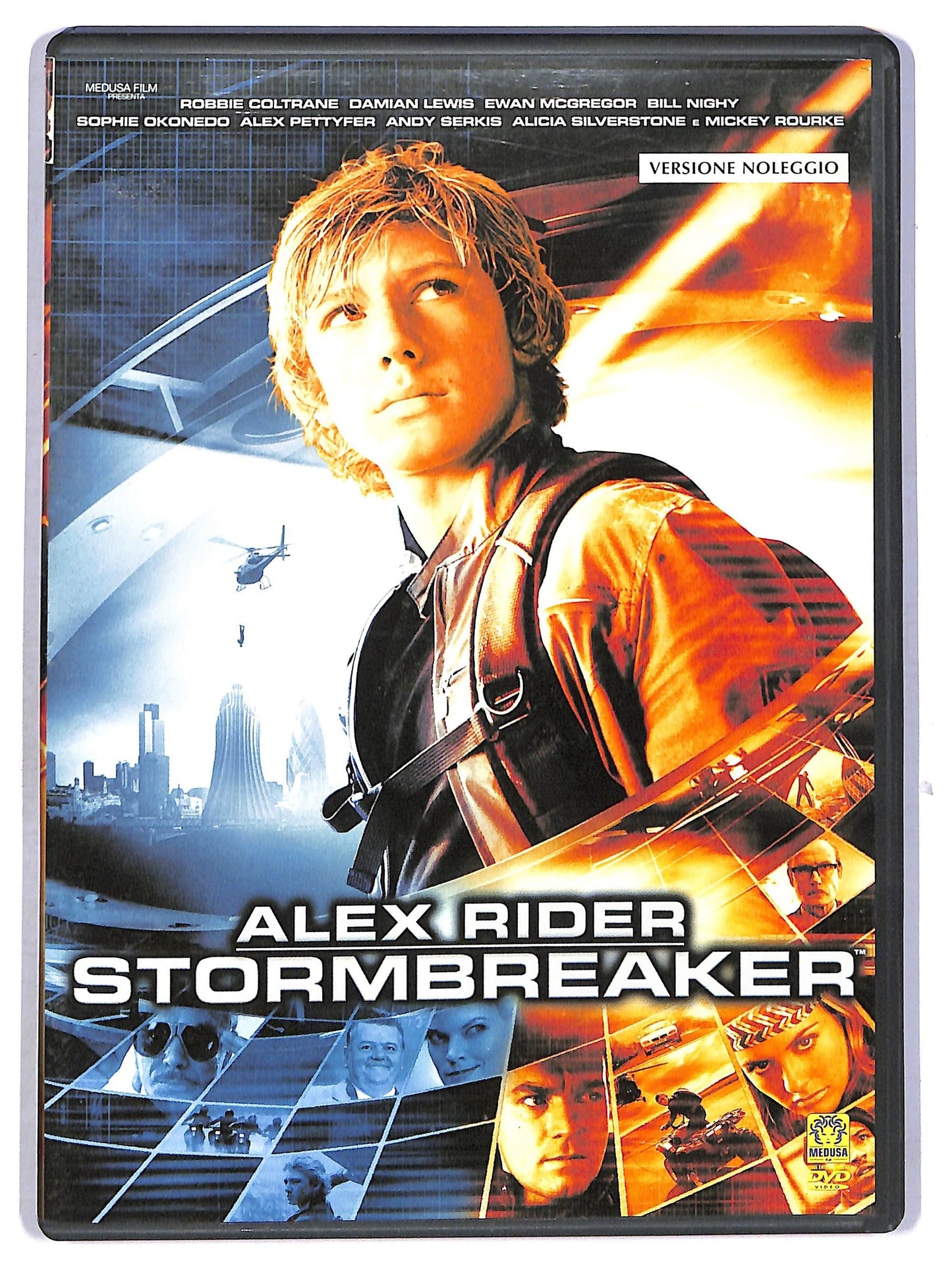 EBOND Alex Rider: Stormbreaker Noleggio DVD D761203