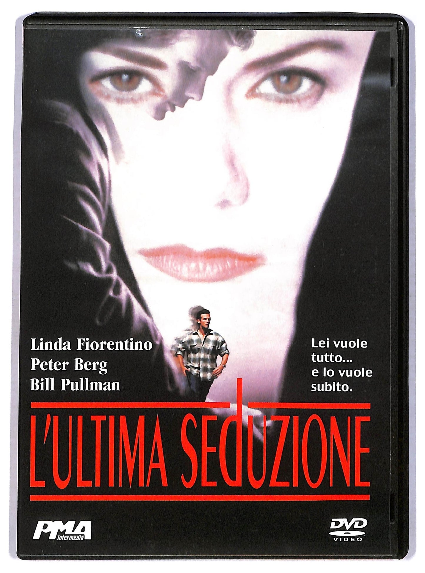 EBOND L'ultima seduzione EDITORIALE DVD D761223