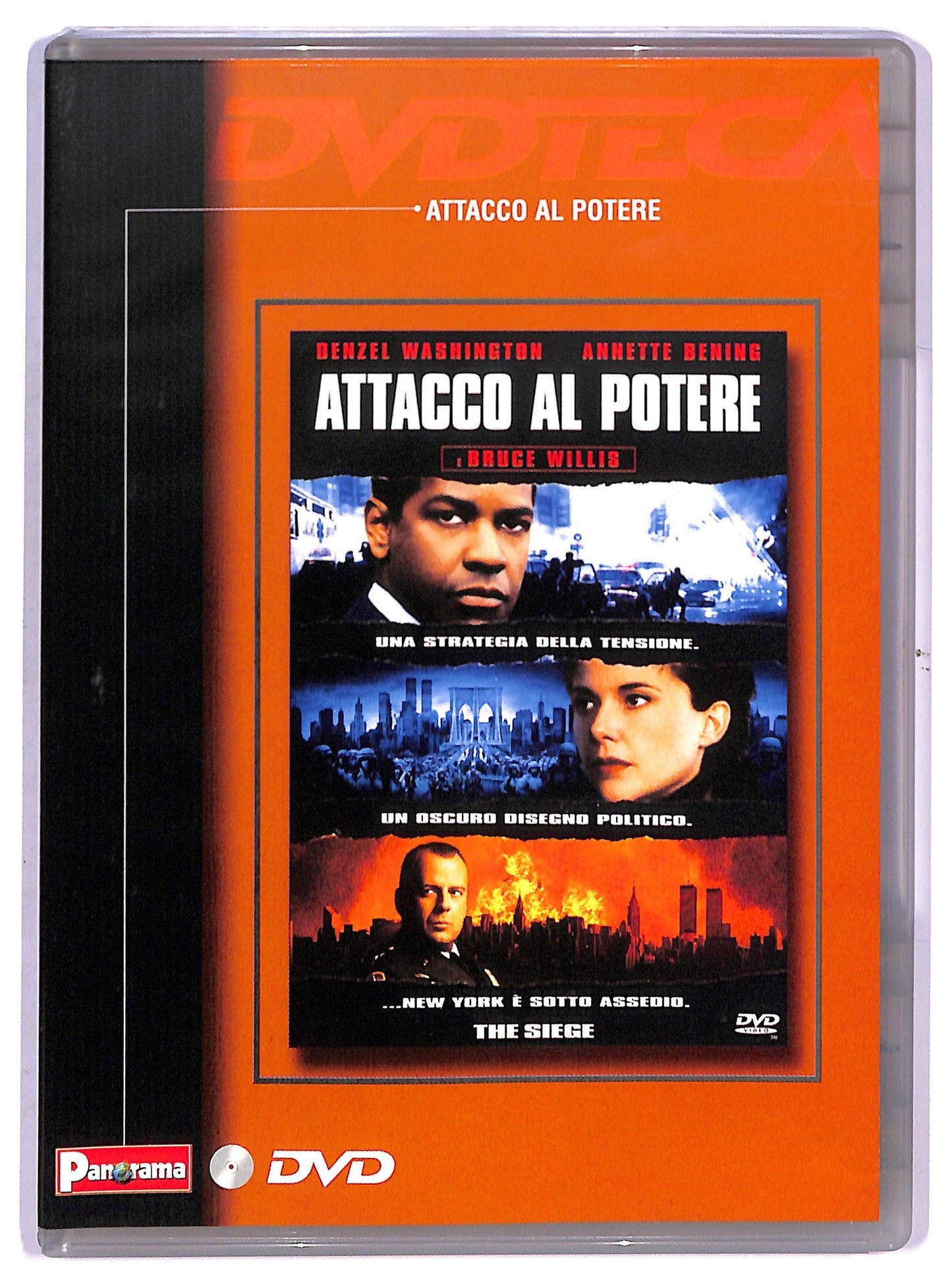 EBOND Attacco al potere EDITORIALE DVD D761432