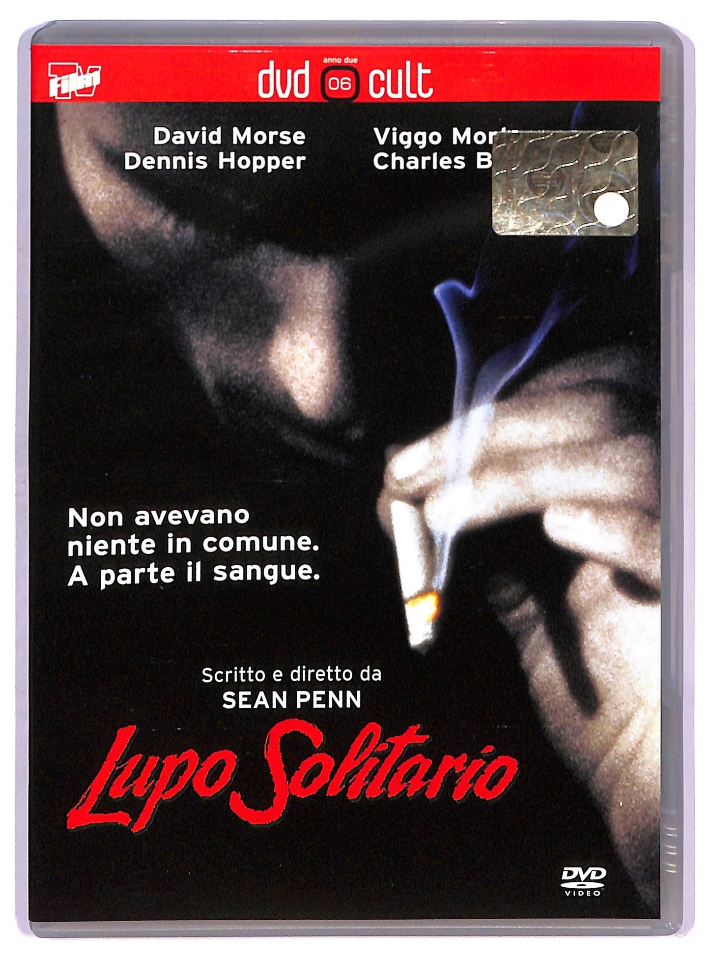 EBOND Lupo Solitario DVD D761506