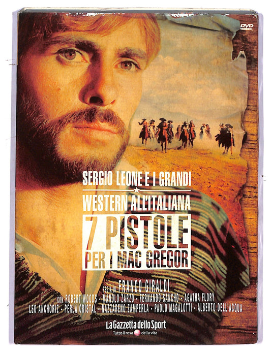 EBOND 7 pistole per i mac gregor EDITORIALE DVD D761562