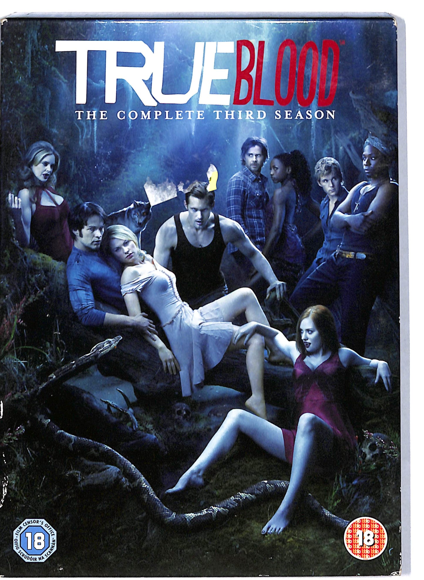 EBOND True Blood DVD D761617