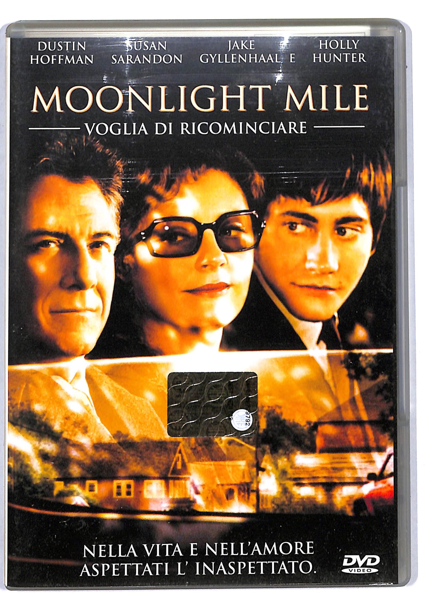 EBOND Moonlight Mile - Voglia di ricominciare EDITORIALE DVD D761631