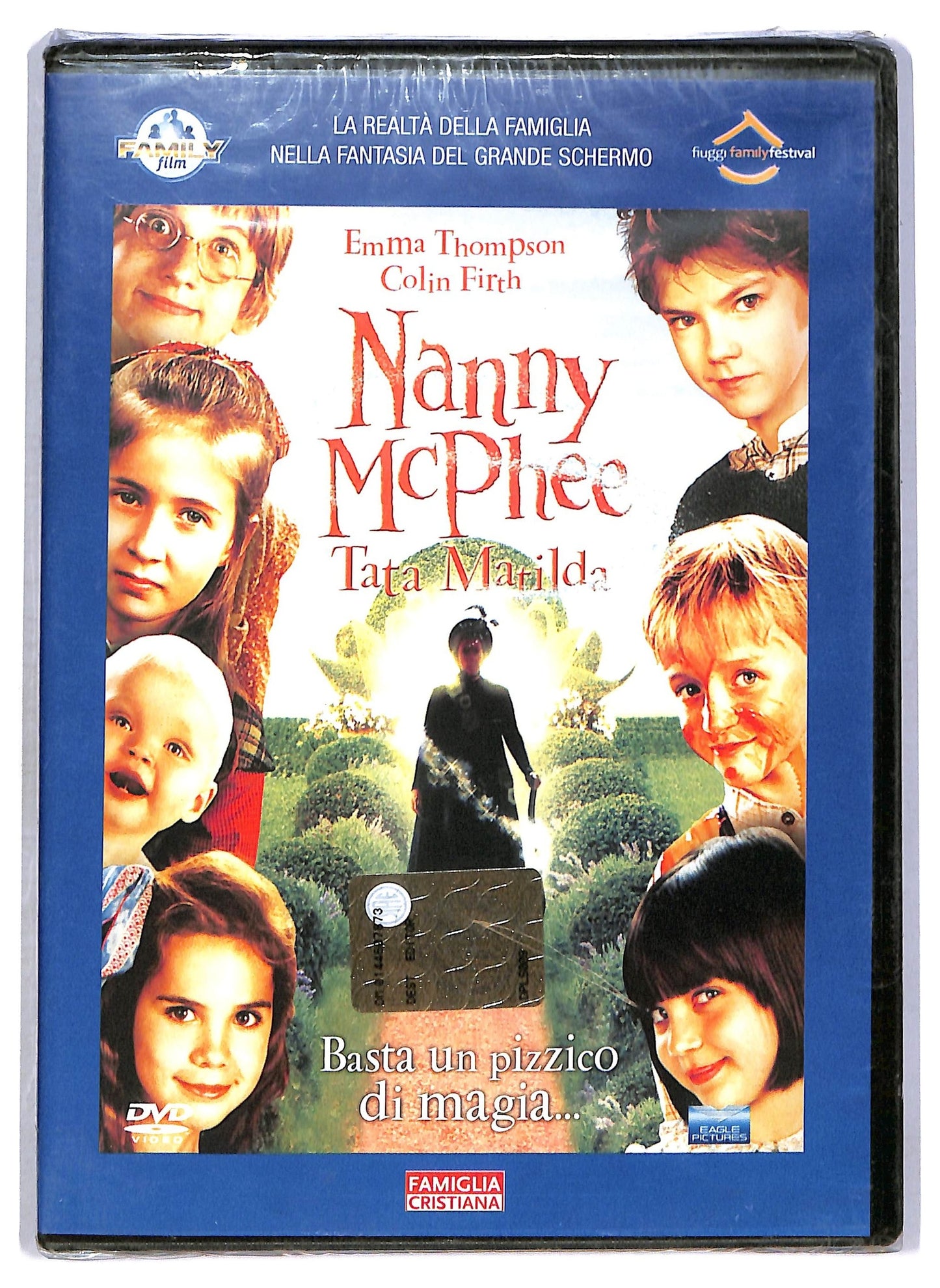 EBOND Nanny McPhee - Tata Matilda EDITORIALE DVD D761946