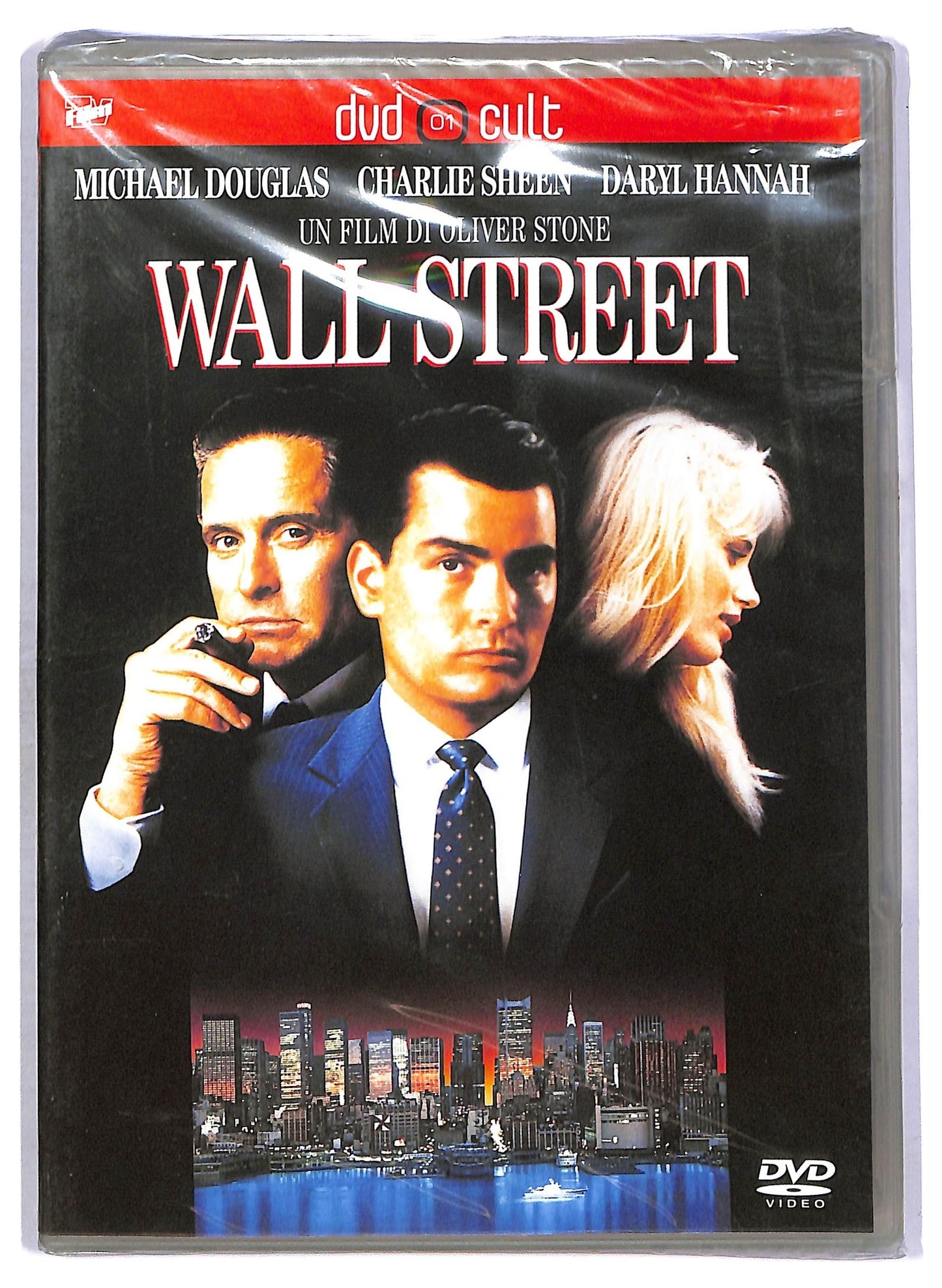 EBOND Wall Street EDITORIALE DVD D762003