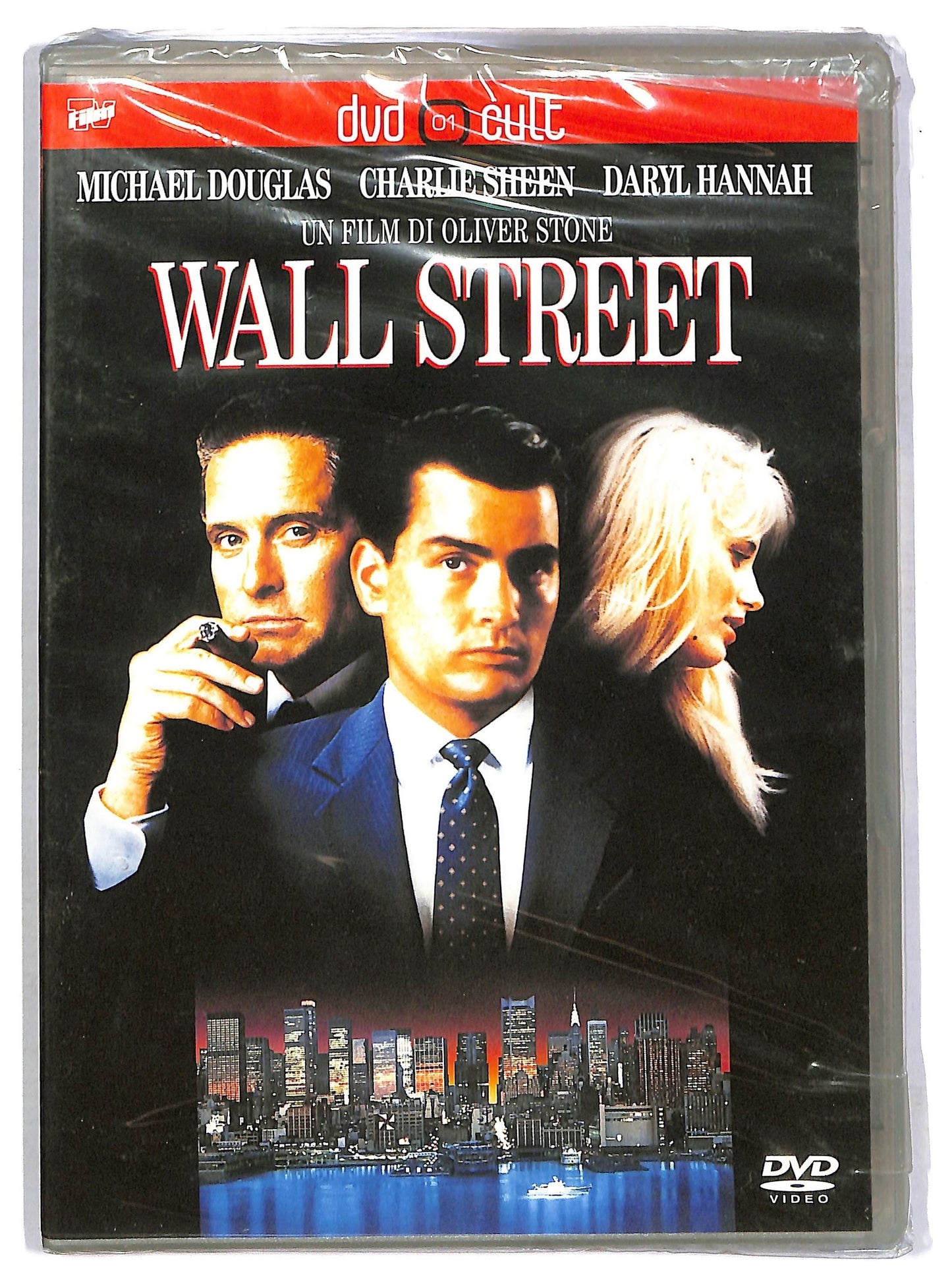 EBOND Wall Street EDITORIALE DVD D762027