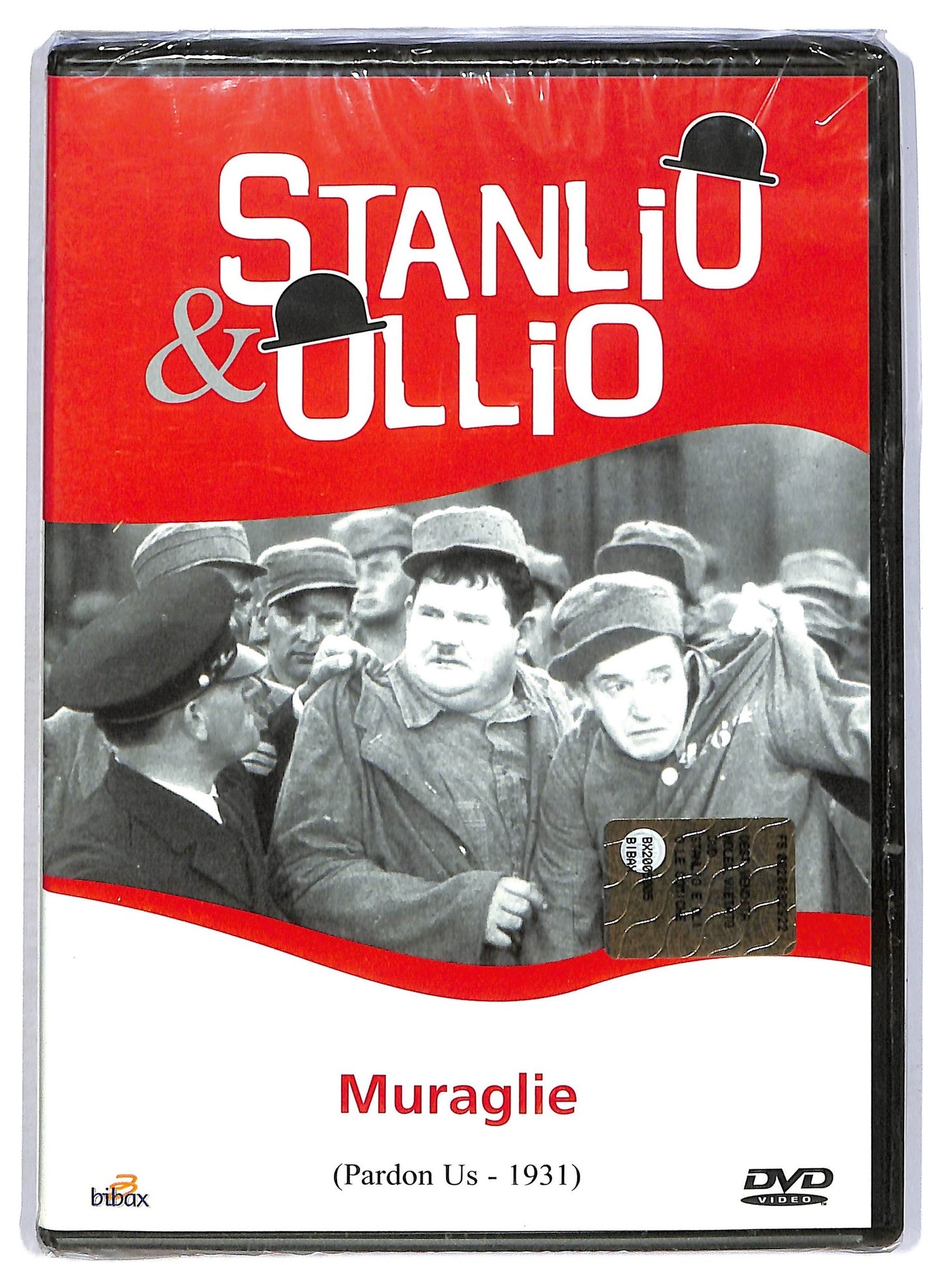 EBOND muraglie DVD D762130
