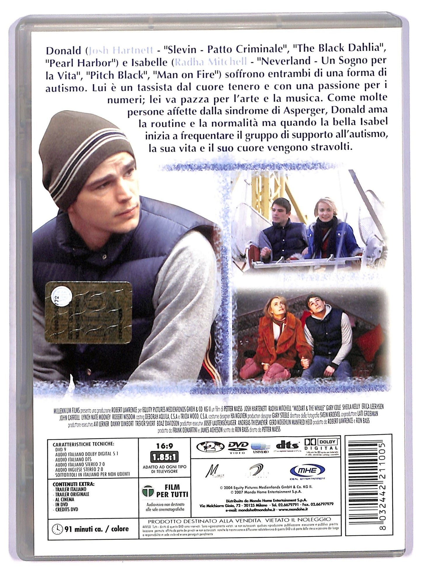 EBOND crazy in love DVD D762526